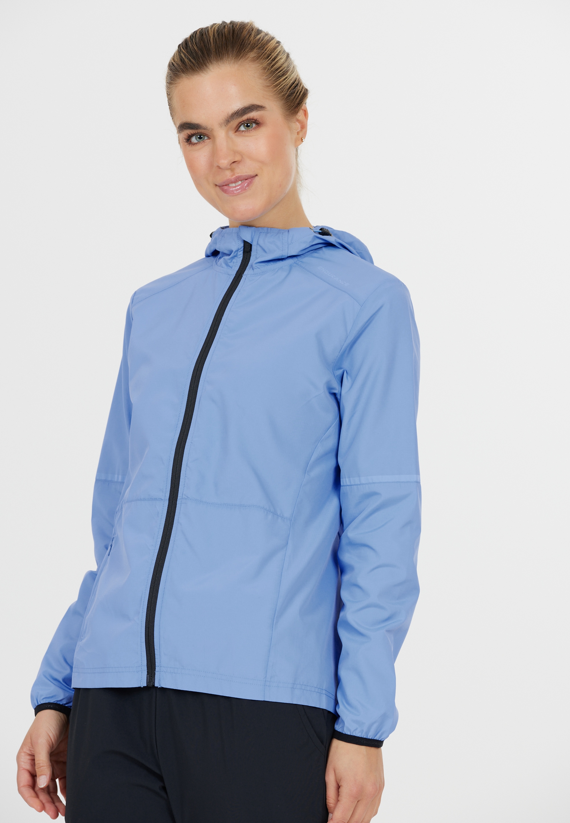 ENDURANCE Outdoorjacke »Laufenjacke Kinthar«, mit wind- und wasserdichter Funktion