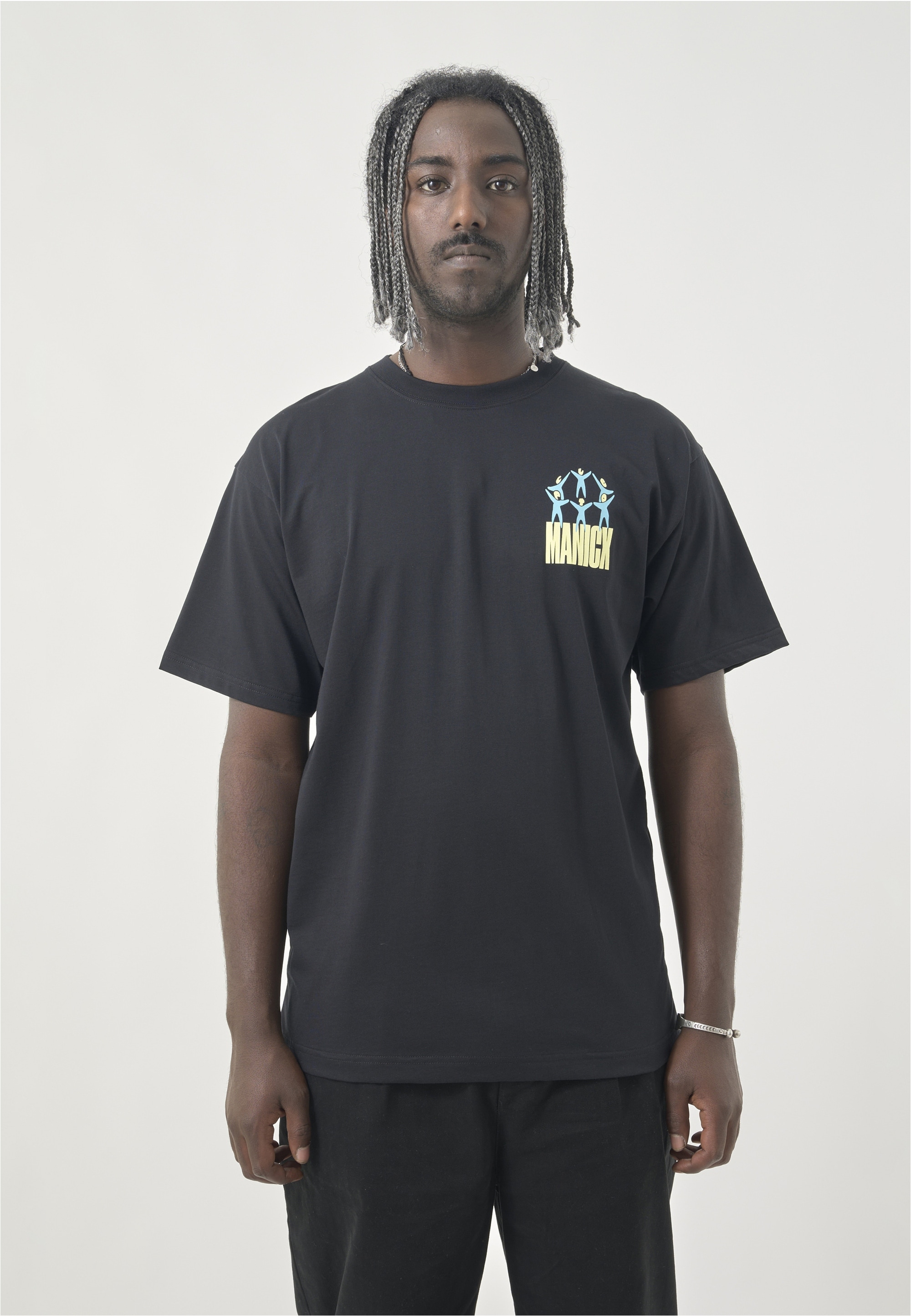 Cleptomanicx T-Shirt "Classic Tee Gathering", Locker geschnitten günstig online kaufen