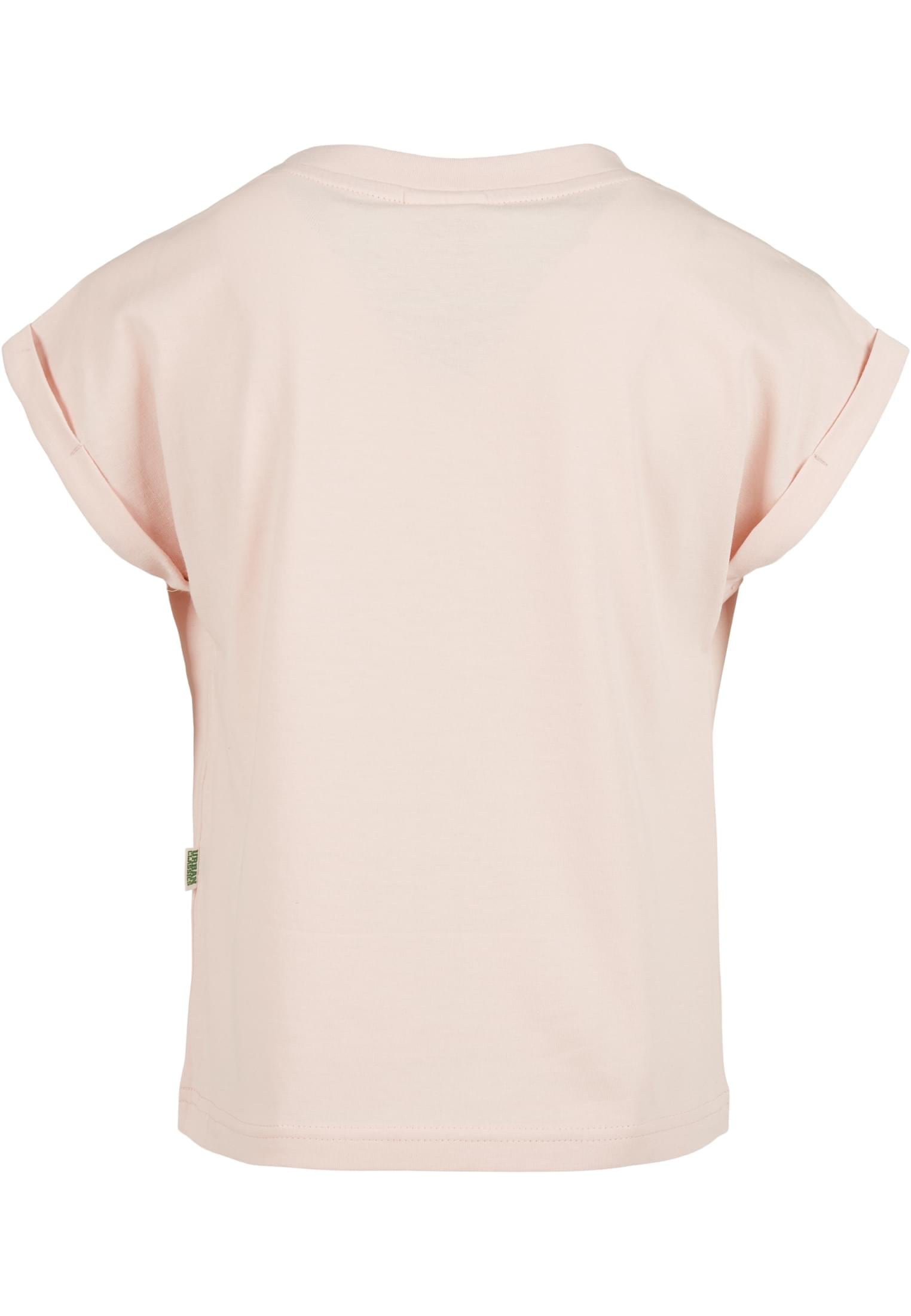 tlg.) Girls URBAN für (1 T-Shirt Extended »Kinder | ▷ Tee«, Organic BAUR CLASSICS Shoulder