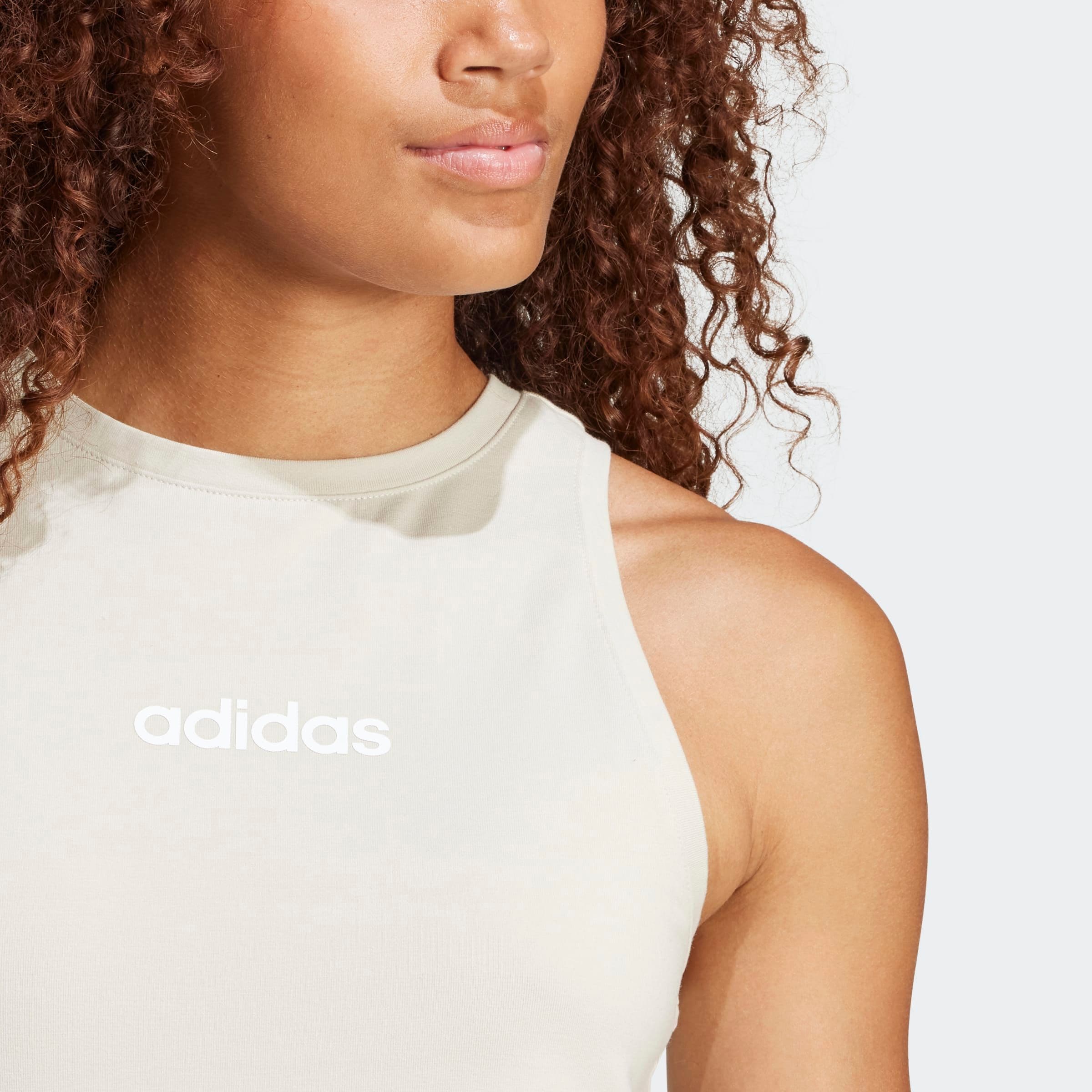 adidas Sportswear Tanktop »W LIN SJ TK«