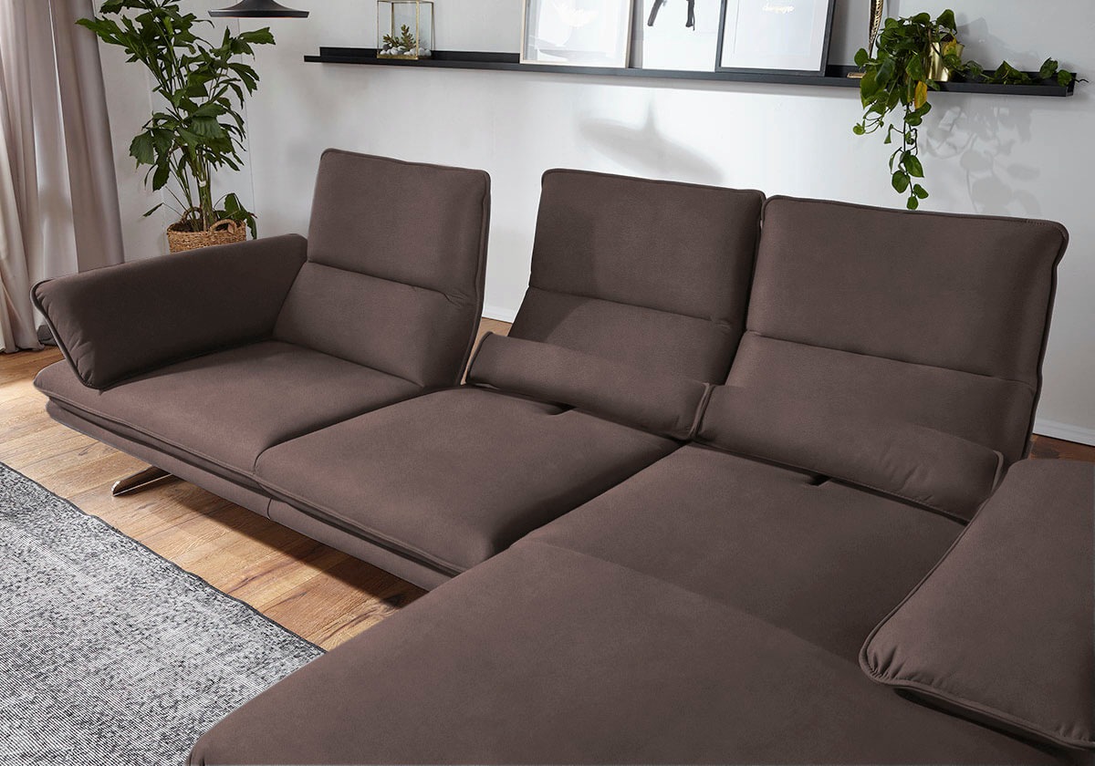 W.SCHILLIG Sofakissen »broadway«, für die Ecksofas und den 2-Sitzer, Breite 70 cm