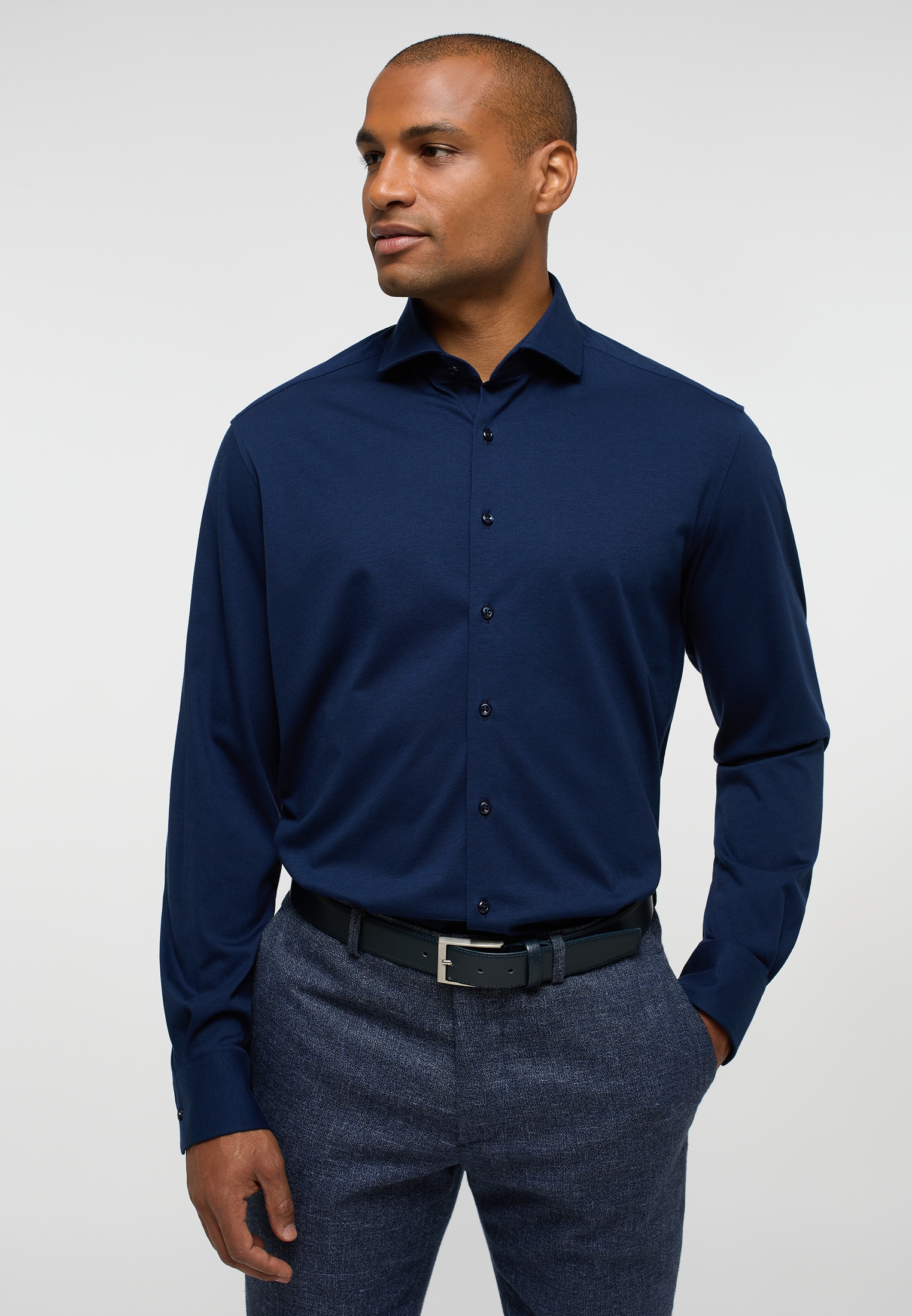 Eterna Langarmhemd "COMFORT FIT" günstig online kaufen