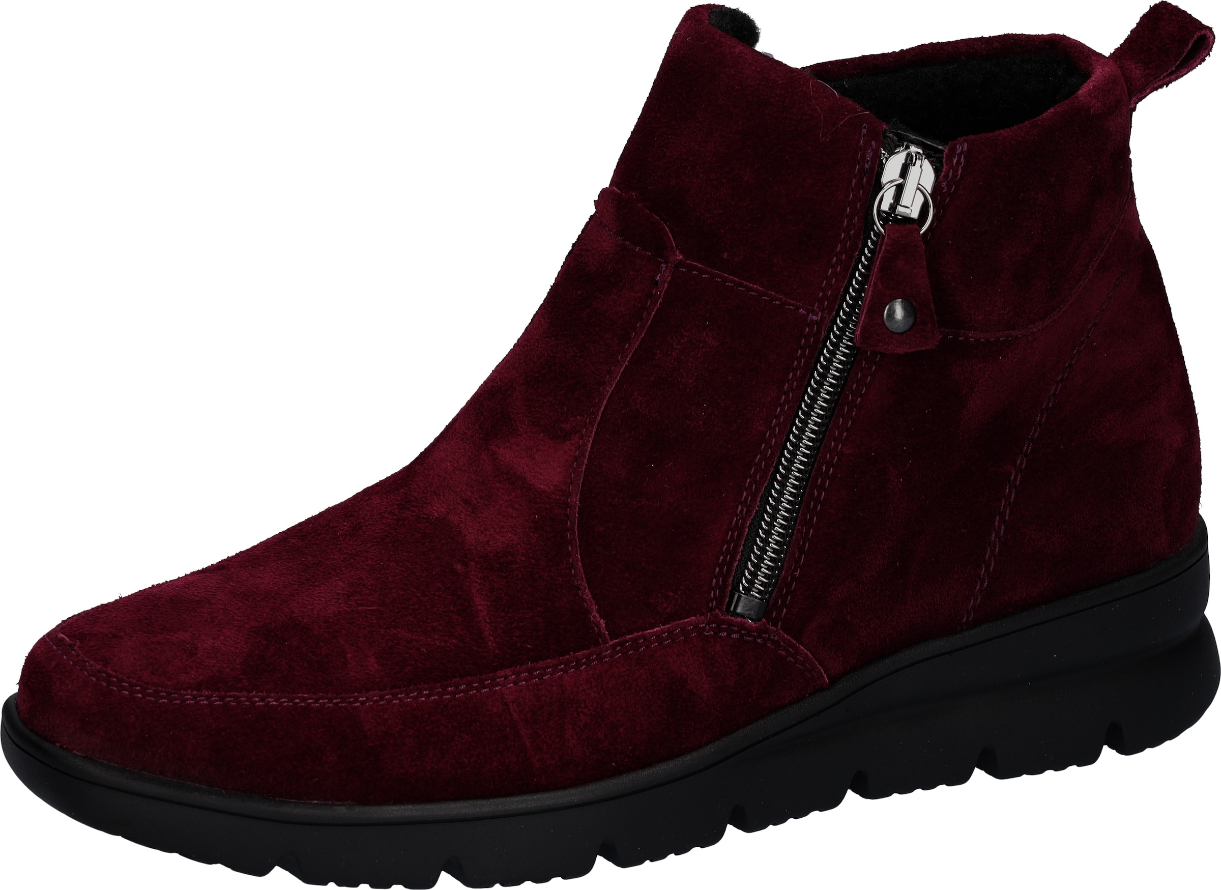 Waldläufer Schlupfboots "H-BRUNI", Winterboots, Stiefelette, Bequemschuh in günstig online kaufen
