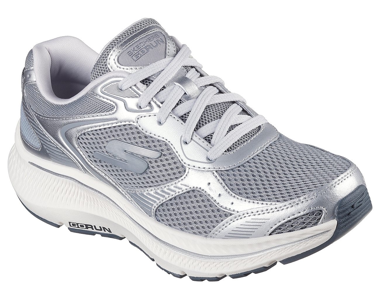 Skechers Sneaker "GO RUN CONSISTENT 2.0", Retro Sneaker, Schnürschuh mit Me günstig online kaufen