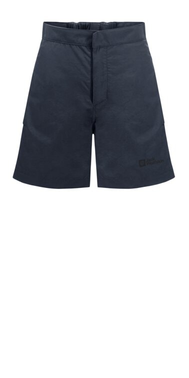 Jack Wolfskin Shorts "SUN SHORTS K", Elastischer Bund