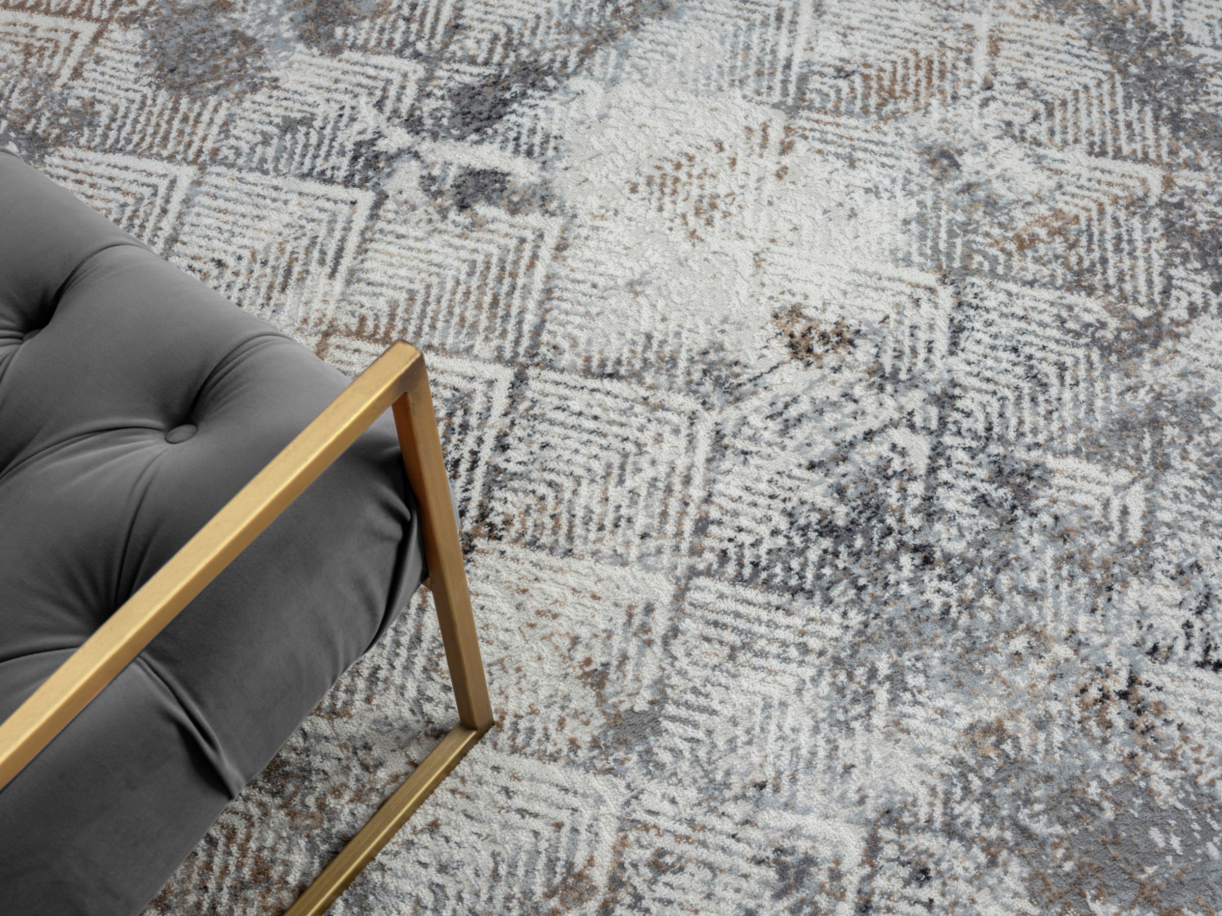 Myflair Möbel & Accessoires Teppich »My Heart«, rechteckig, 8 mm Höhe, Kurzflor, Scandi-Design, besonders weich durch Microfaser