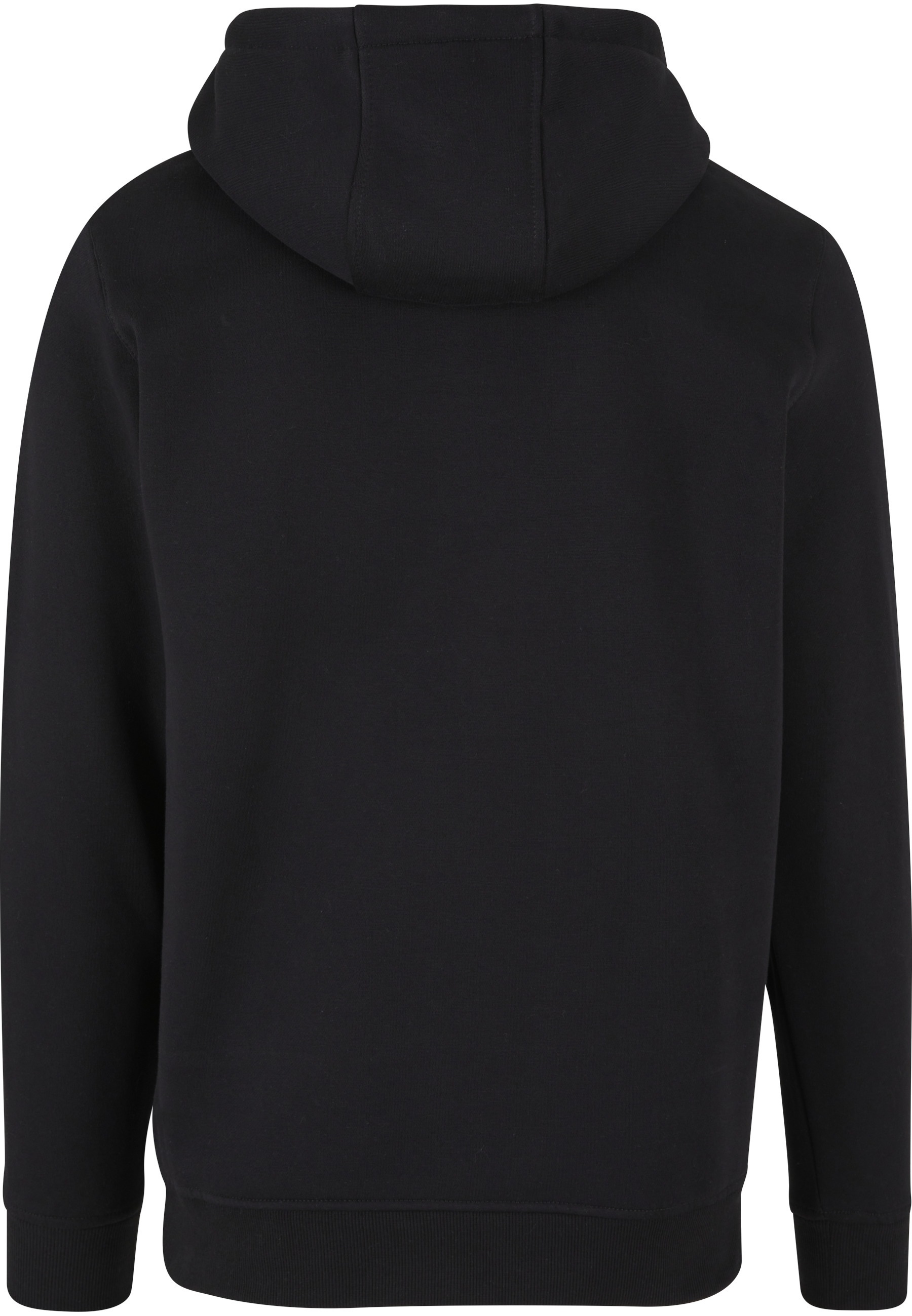 MisterTee Kapuzensweatshirt "MisterTee Herren LA Sketch Patch Hoody", 1 Stk günstig online kaufen