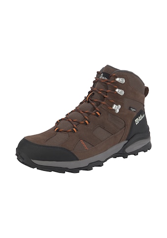 Wanderschuh »TRAIL HIKER TEXAPORE MID M«, wasserdicht