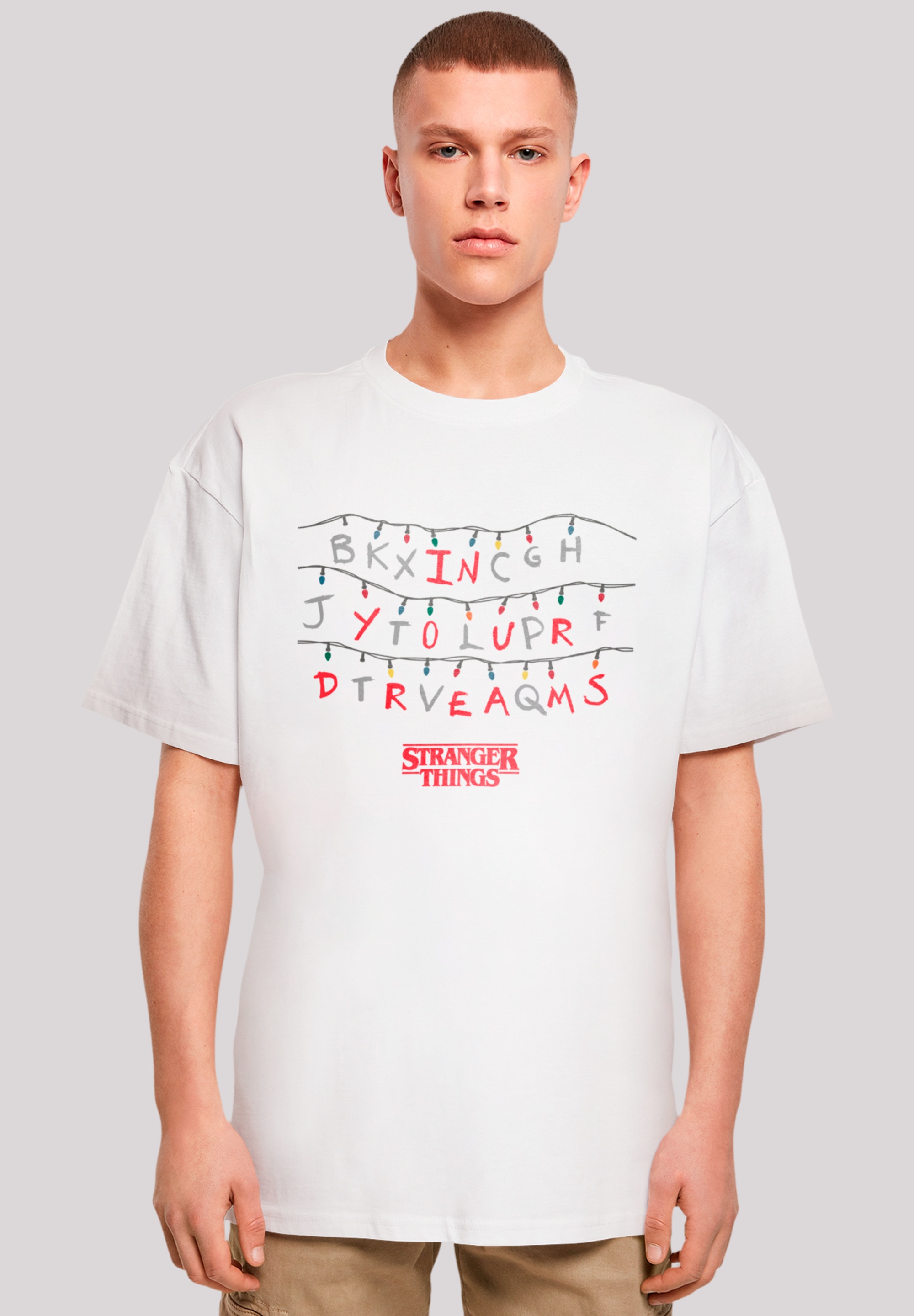 F4NT4STIC Marškinėliai »Stranger Things in Your ...