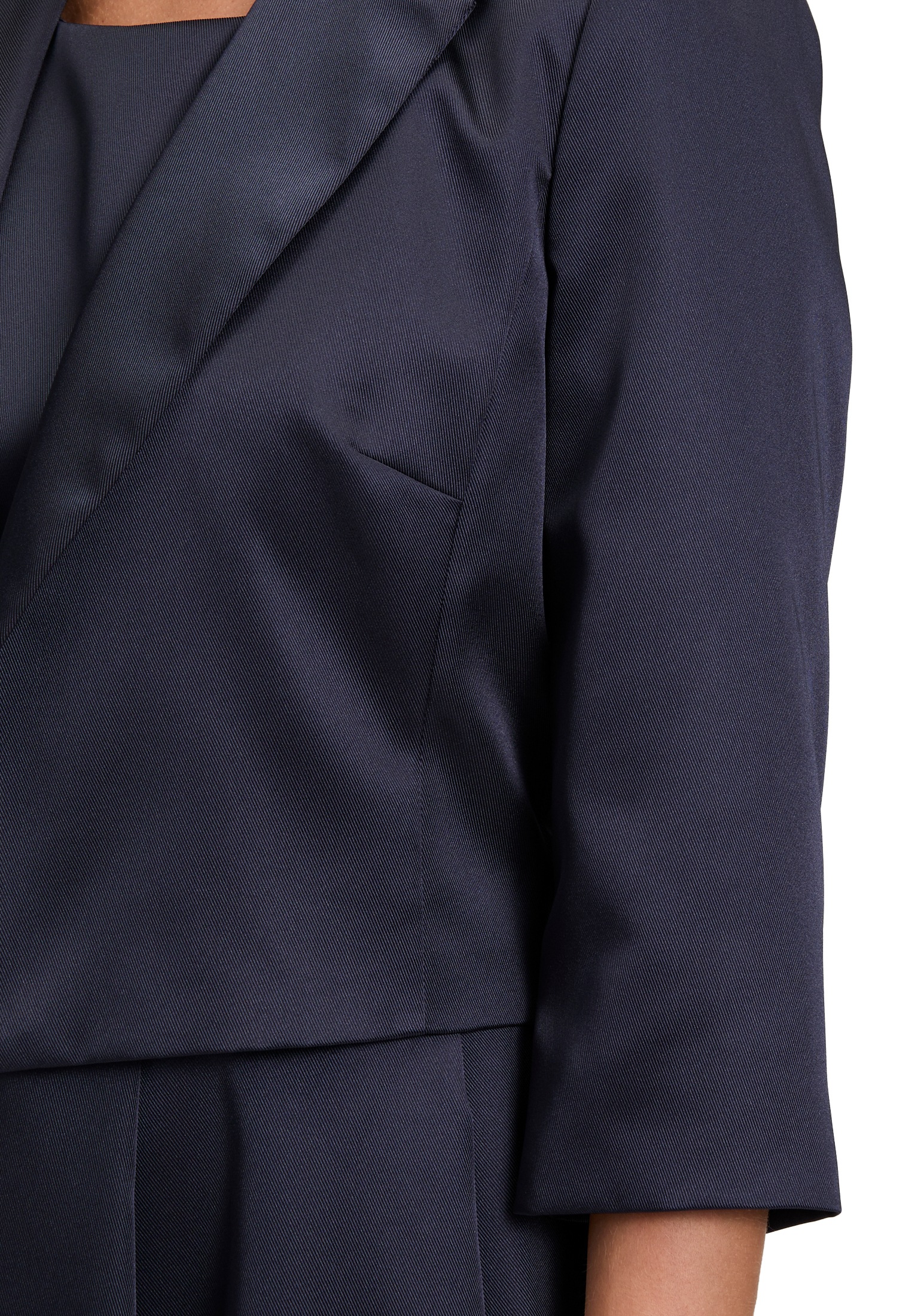 Vera Mont Jackenblazer »Vera Mont Blazer-Jacke ohne Verschluss«
