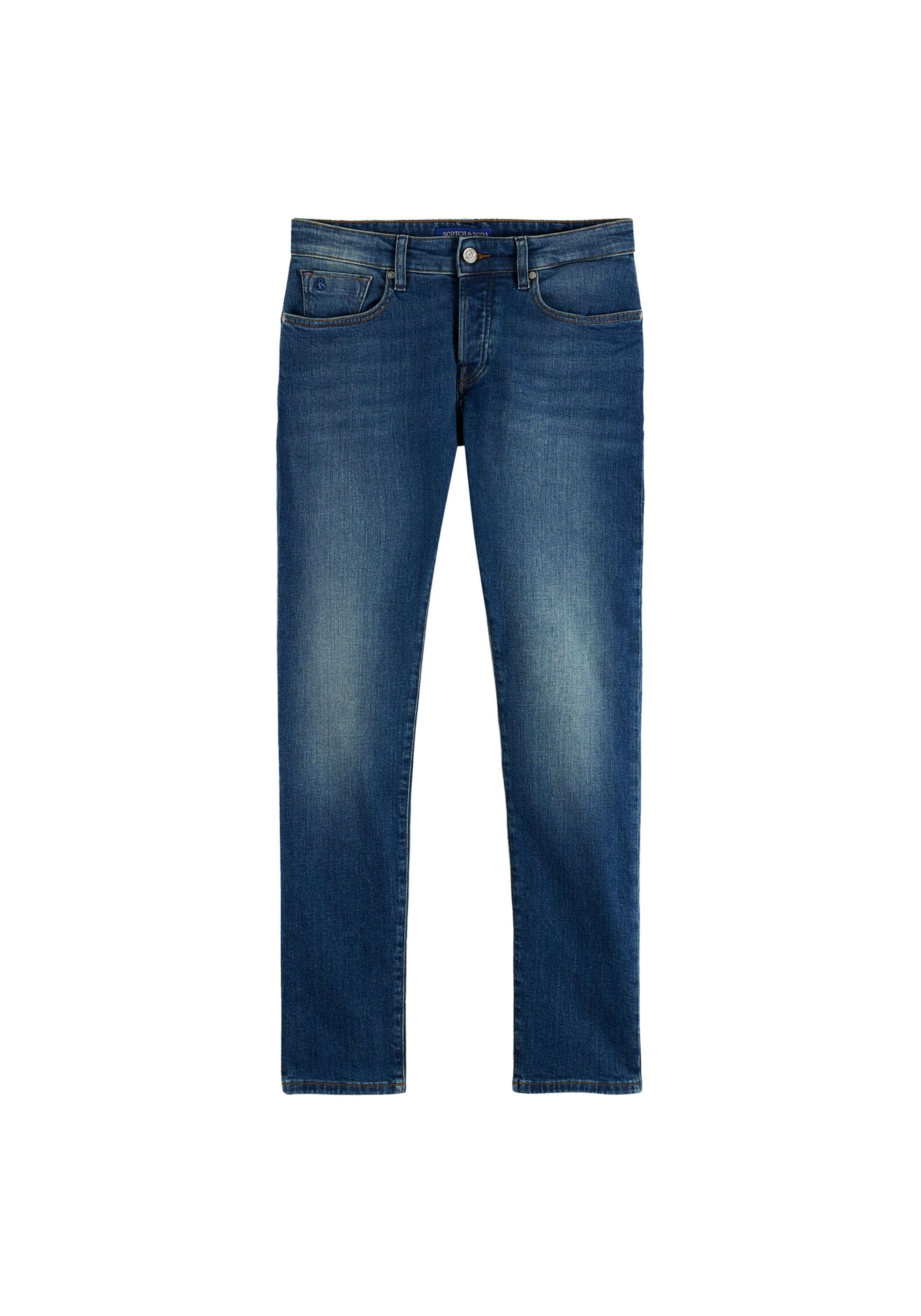 Scotch & Soda Skinny-fit-Jeans "Jeans Ralston Regular Slim Fit"