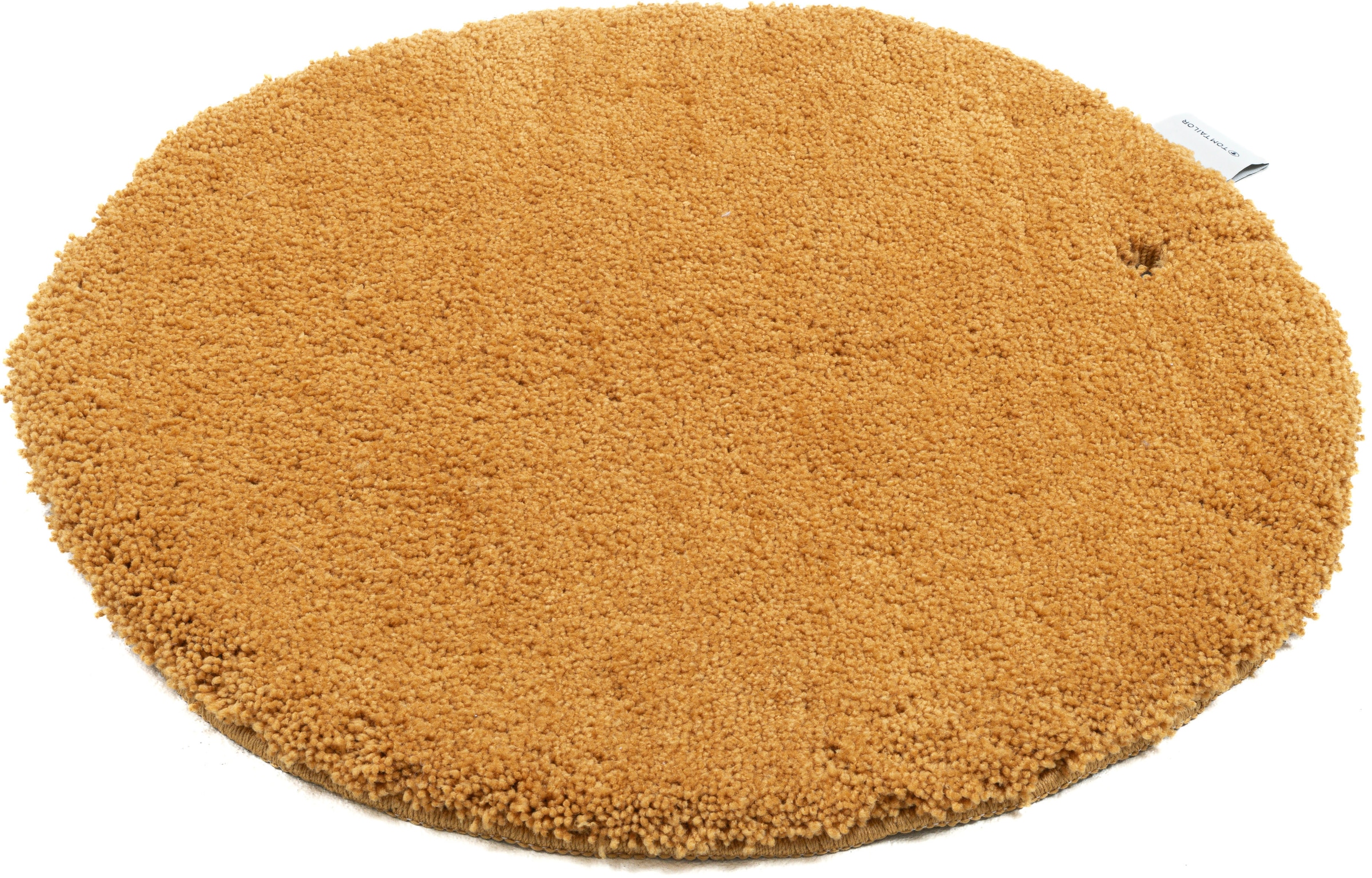 TOM TAILOR HOME Badematte "Cozy Bath UNI" Höhe 27 mm rutschhemmend beschich günstig online kaufen