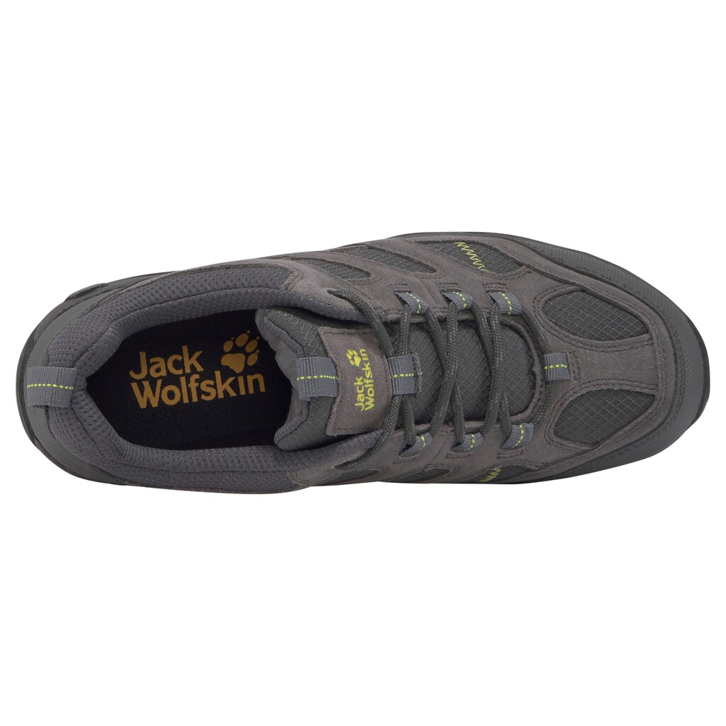 Jack Wolfskin Wanderschuh »GREAT HIKE LOW M«