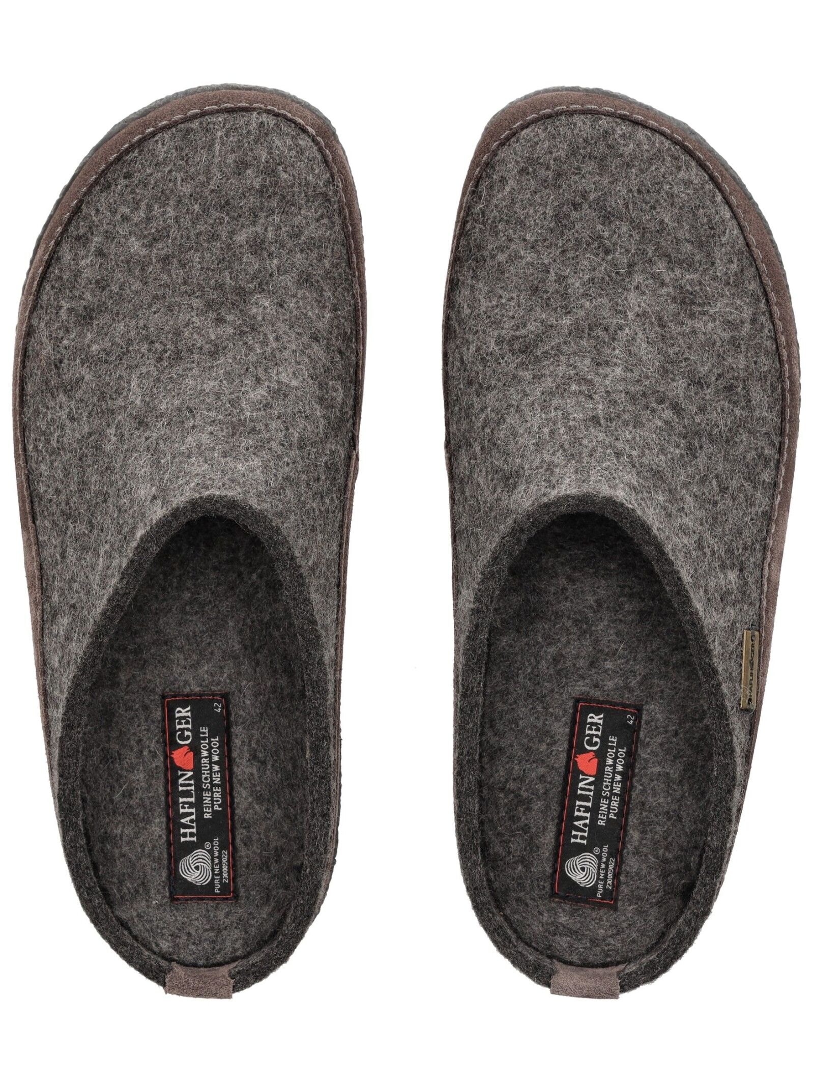 Haflinger Hausschuh »Haflinger Hausschuhe Filz«