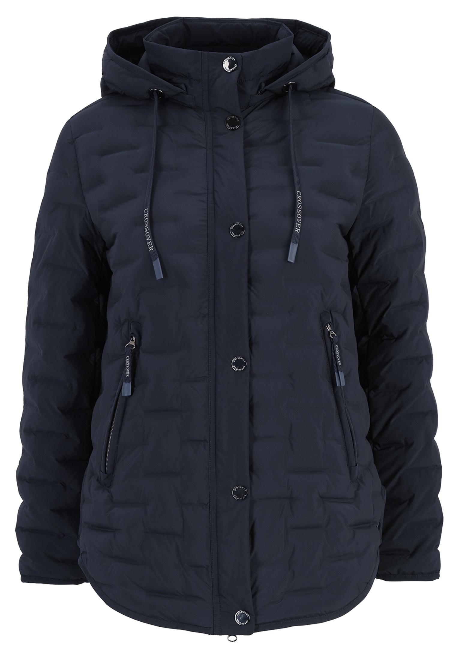 Betty Barclay Steppjacke "Betty Barclay Steppjacke mit abnehmbarer Kapuze", günstig online kaufen