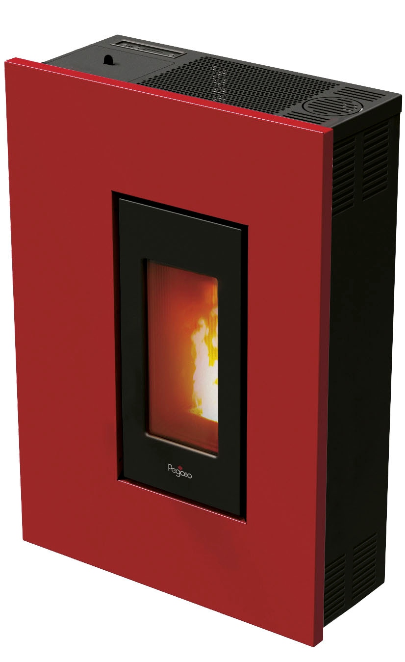 Firefix Pelletofen "Pegaso " Madison 5", 2,5-5,2 kW"