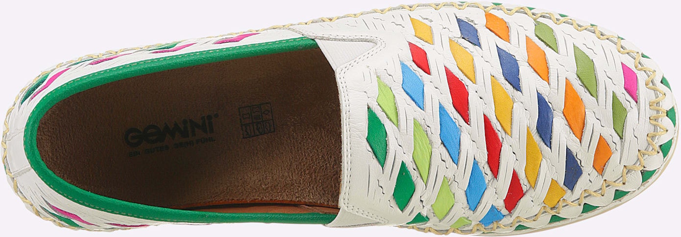 Gemini Slipper