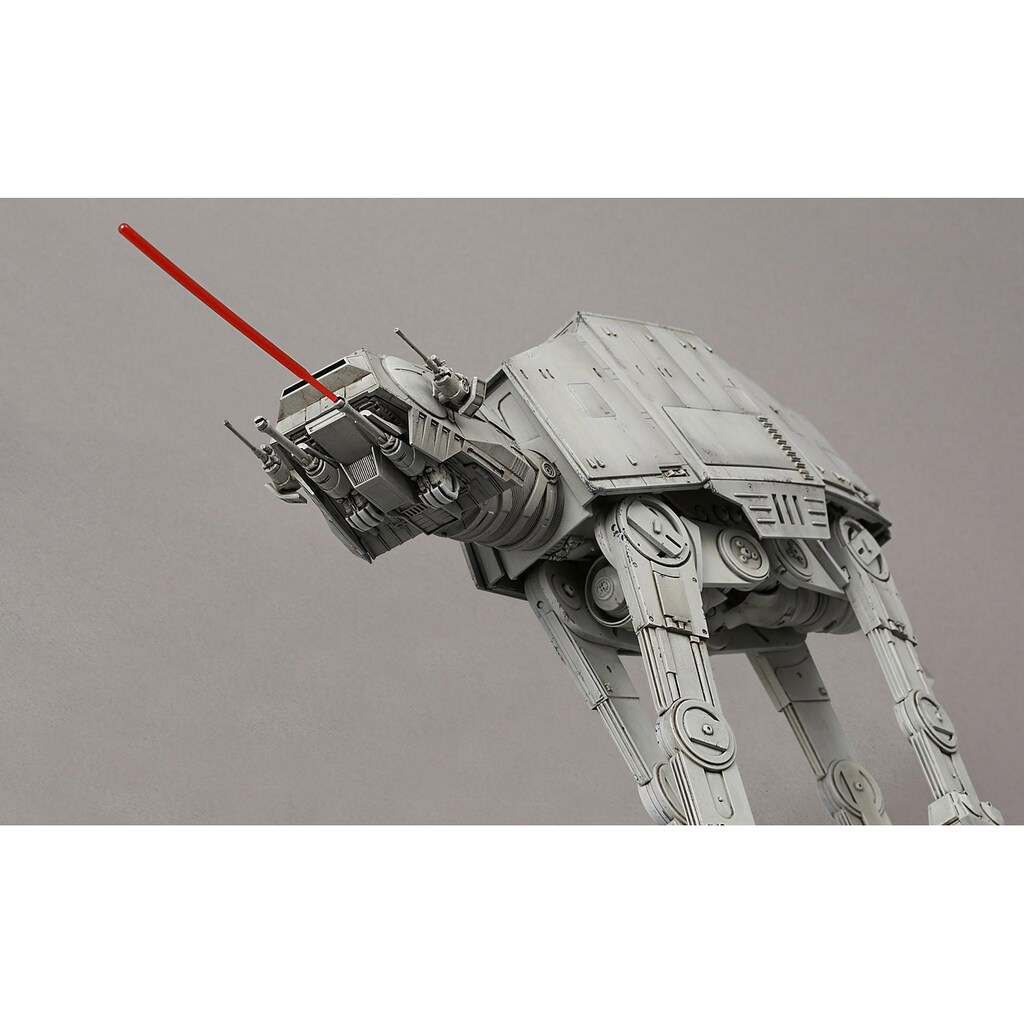 Bandai Modellbausatz »Star Wars AT-AT«, 1:144