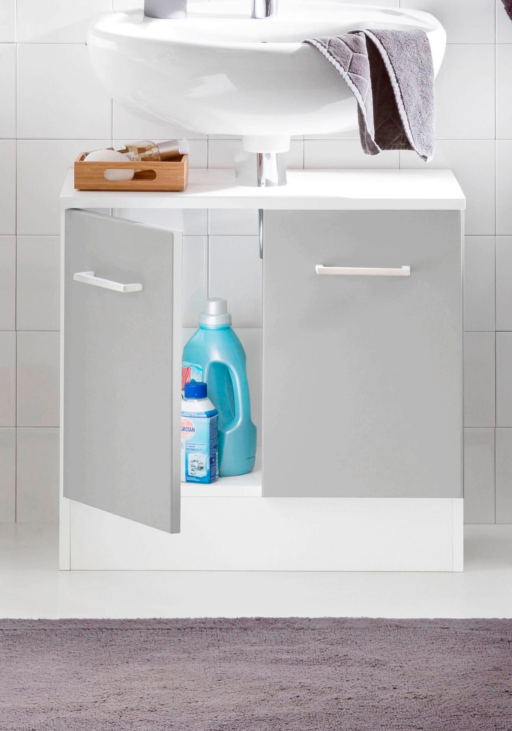 welltime Waschbeckenunterschrank »Ribera«