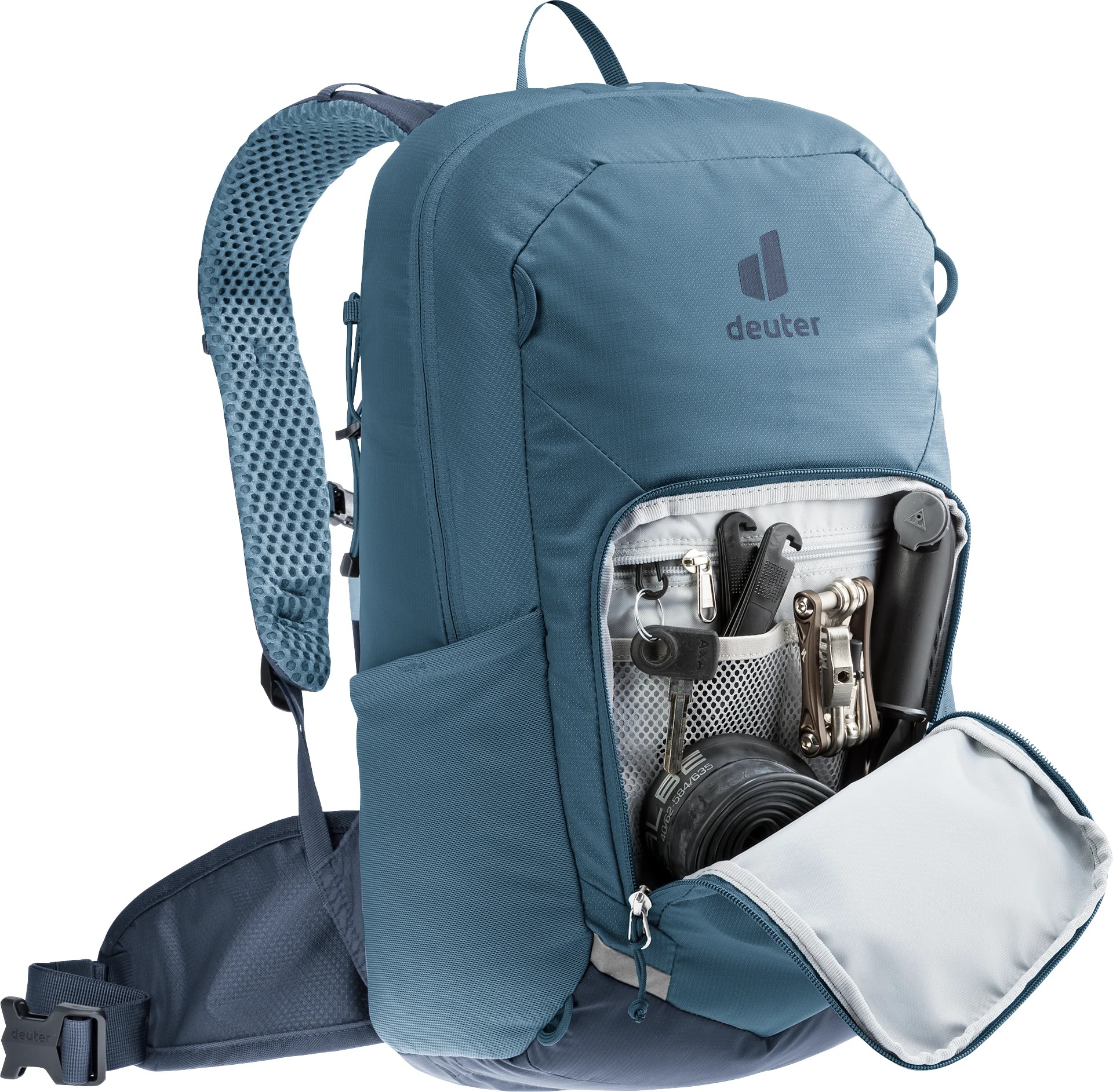 deuter Fahrradrucksack »BIKE I 16 L«