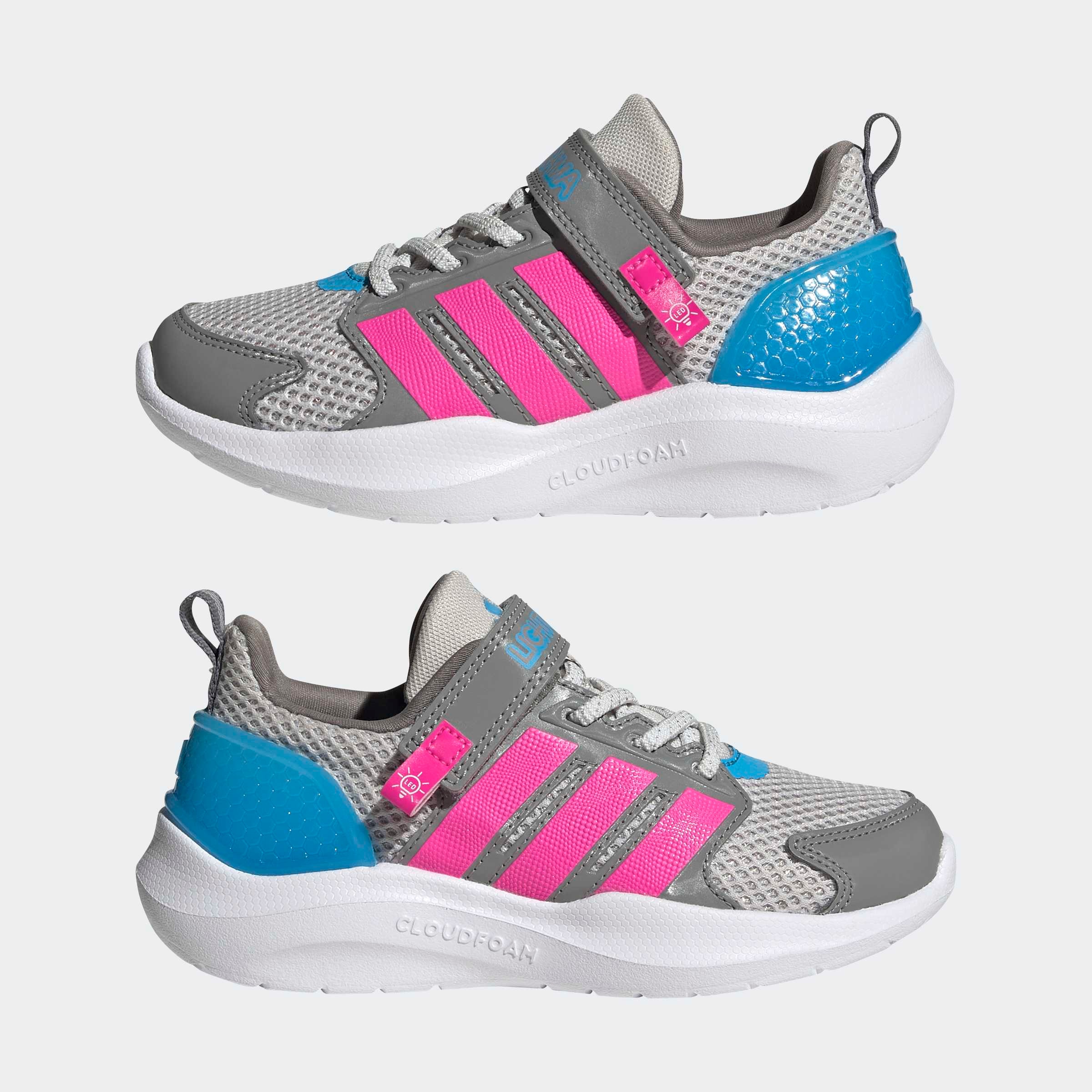 adidas Sportswear Sneaker »LIGHTORAMA RUNNER KIDS«  mit Blink Funktion, für Kinder & Jugendliche