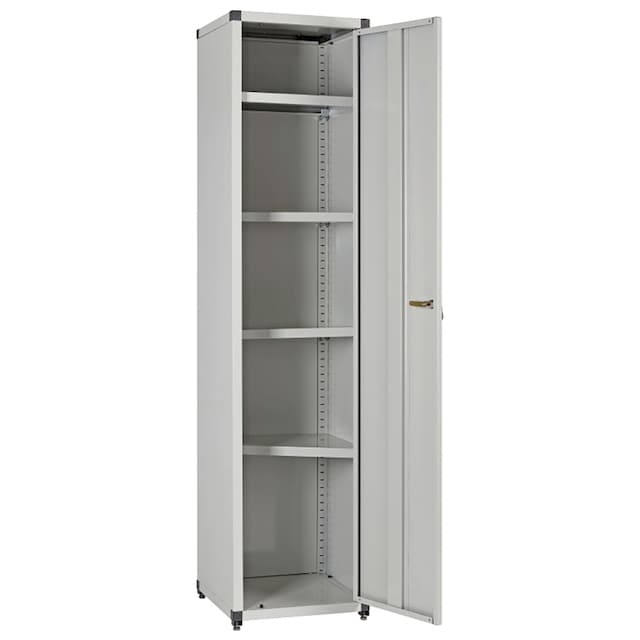 Kreher Werkzeugschrank »Brico 9«, B/T/H: 60x44x180 cm, abschließbar auf  Raten | BAUR