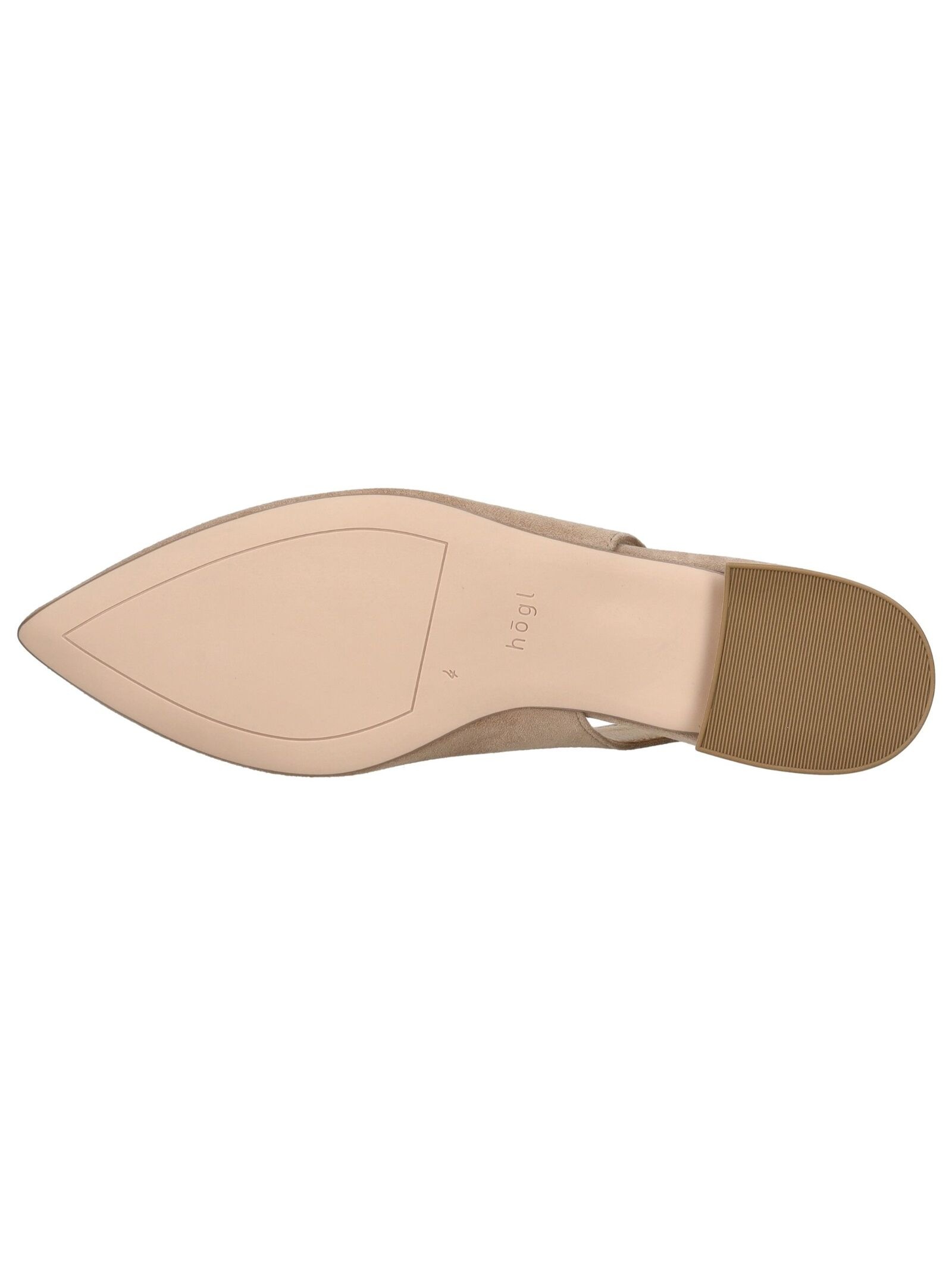 Högl Ballerina »Högl Ballerinas Leder«