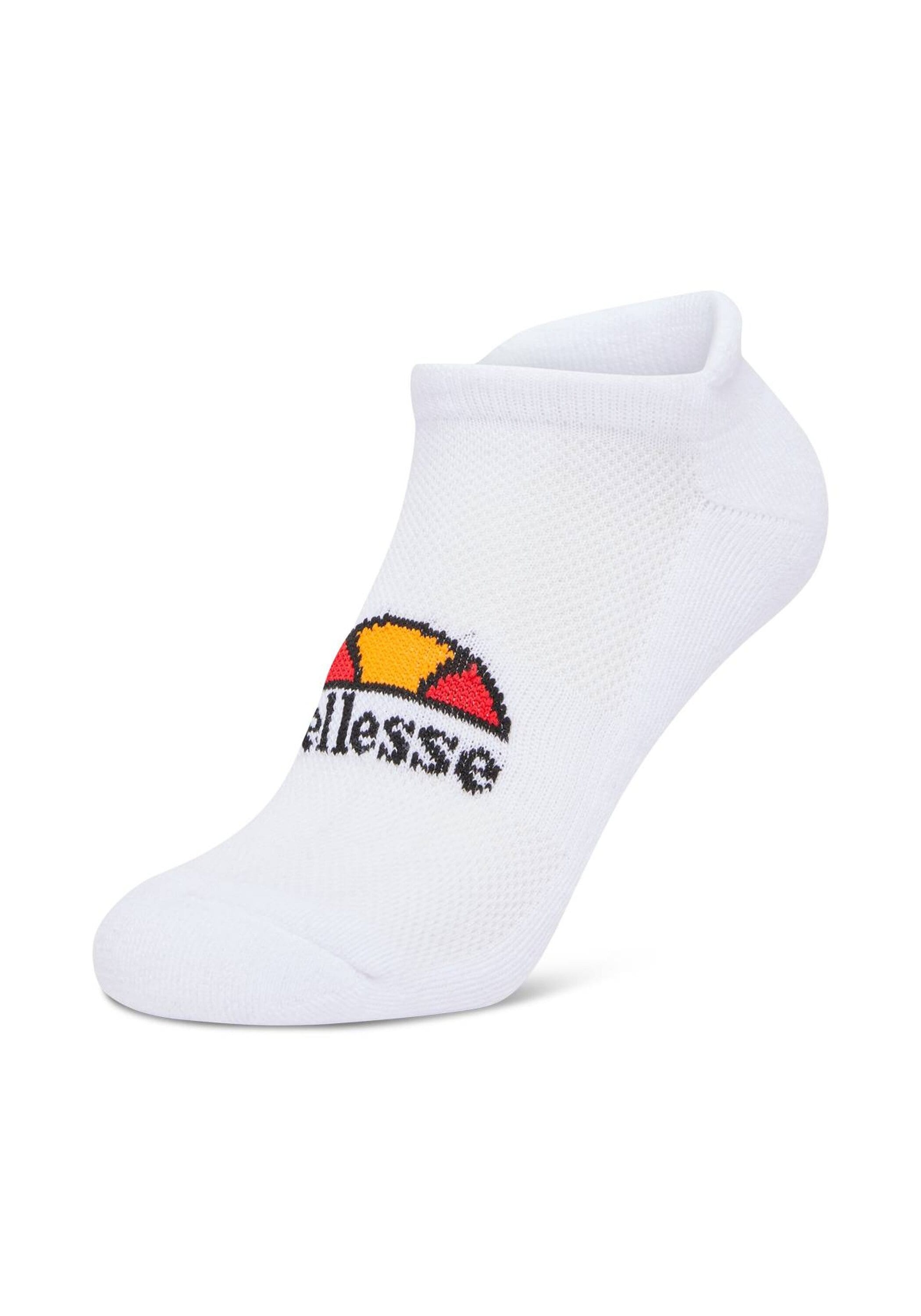 Ellesse Kurzsocken "Socken Reban Trainer Liner 6er Pack" günstig online kaufen