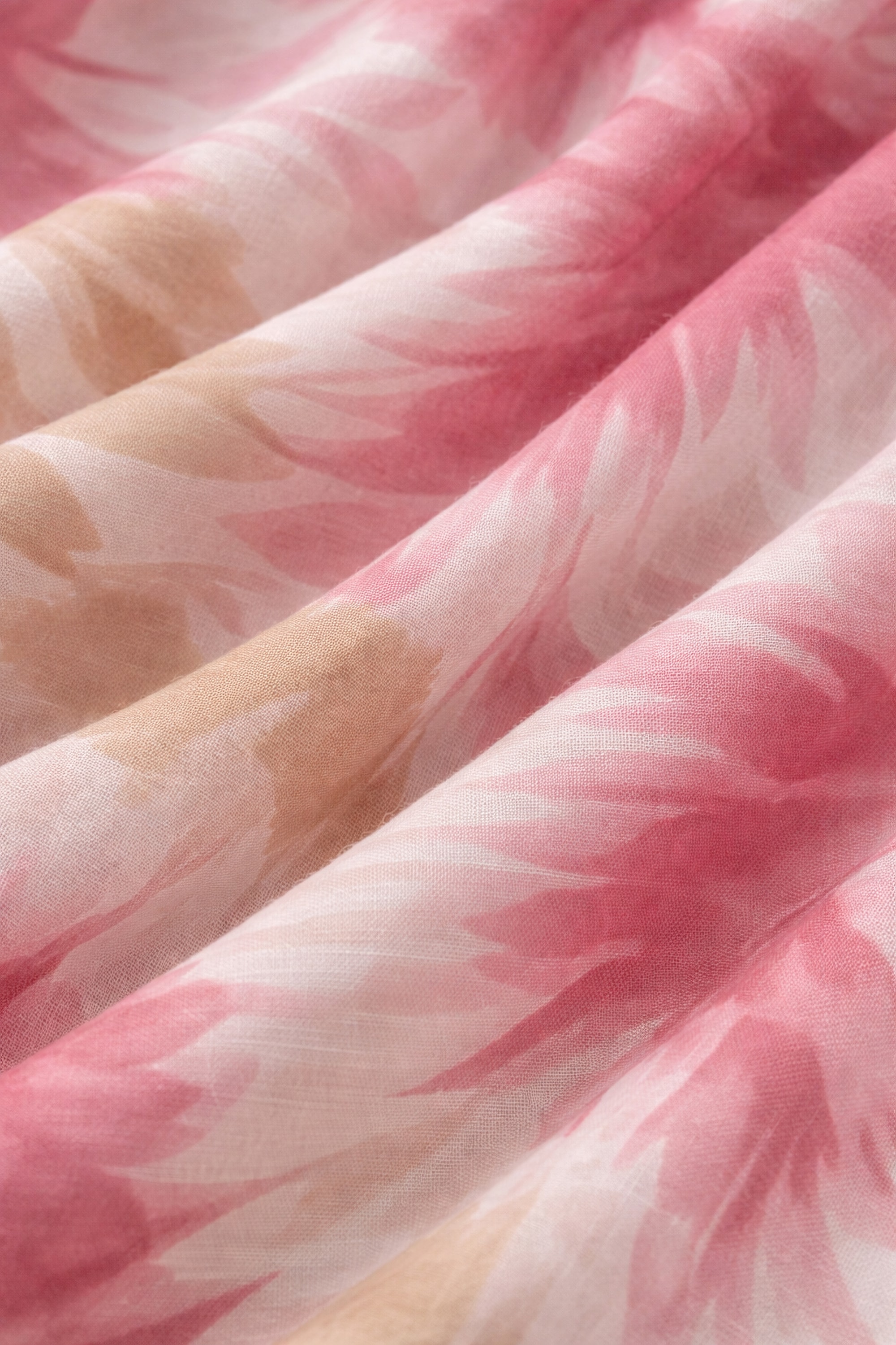 COLLEZIONE ALESSANDRO Modeschal »Batik« 1 Stk. aus super-softer Viskose, Made in Italy