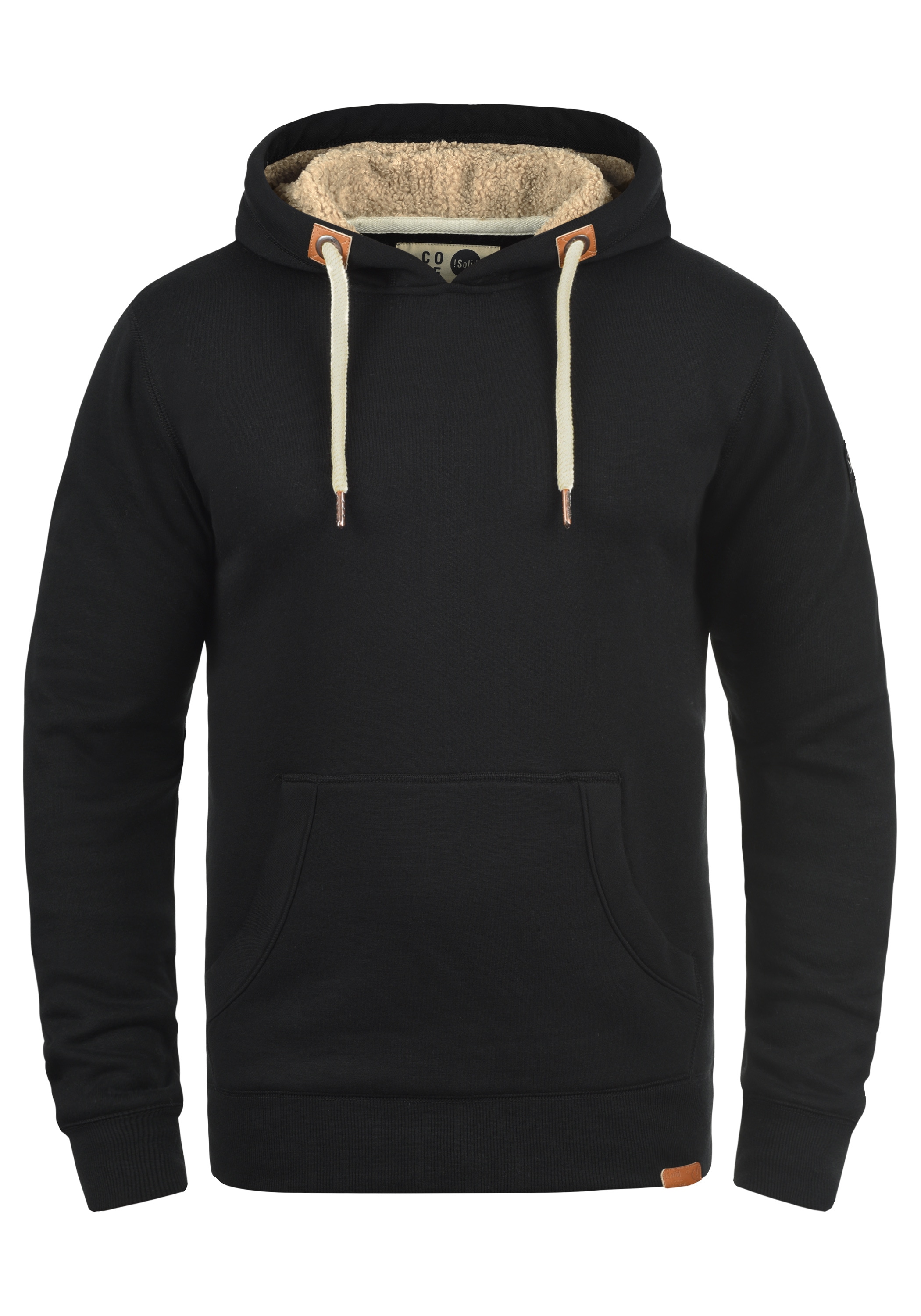 Solid Kapuzenpullover "Hoodie SDTrip"