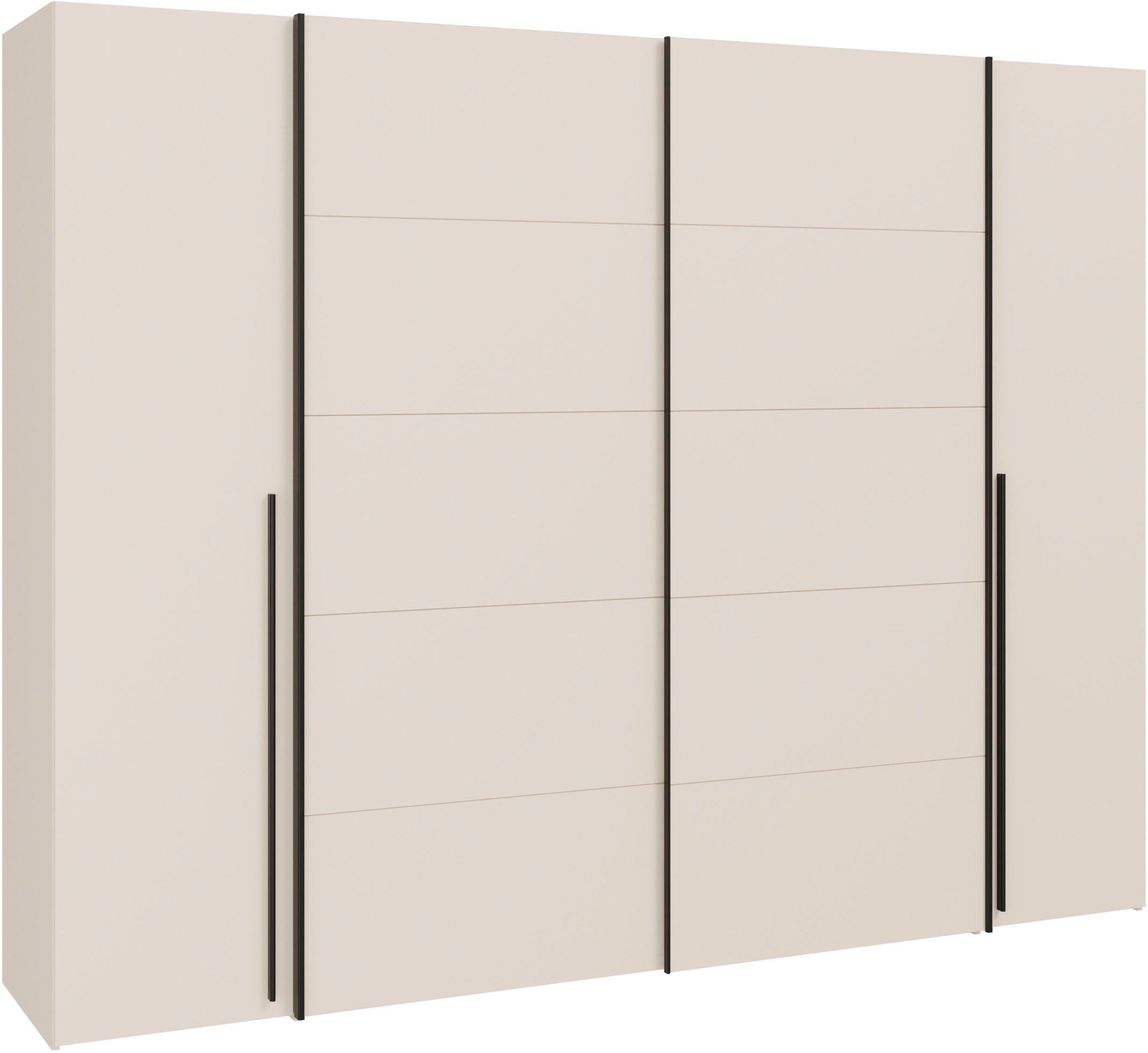 FORTE Dreh-/Schwebetürenschrank "Narago, OTTOs Choice, TOPSELLER, mittlere günstig online kaufen
