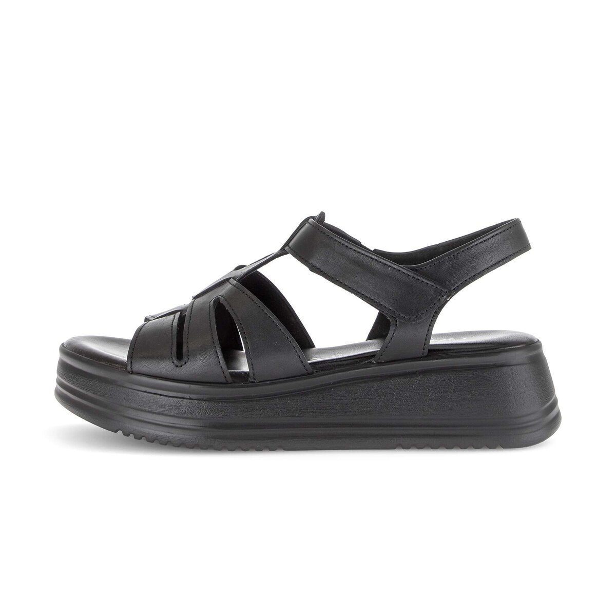 Gabor Plateausandaletten »Plateau Sandale Glattleder«