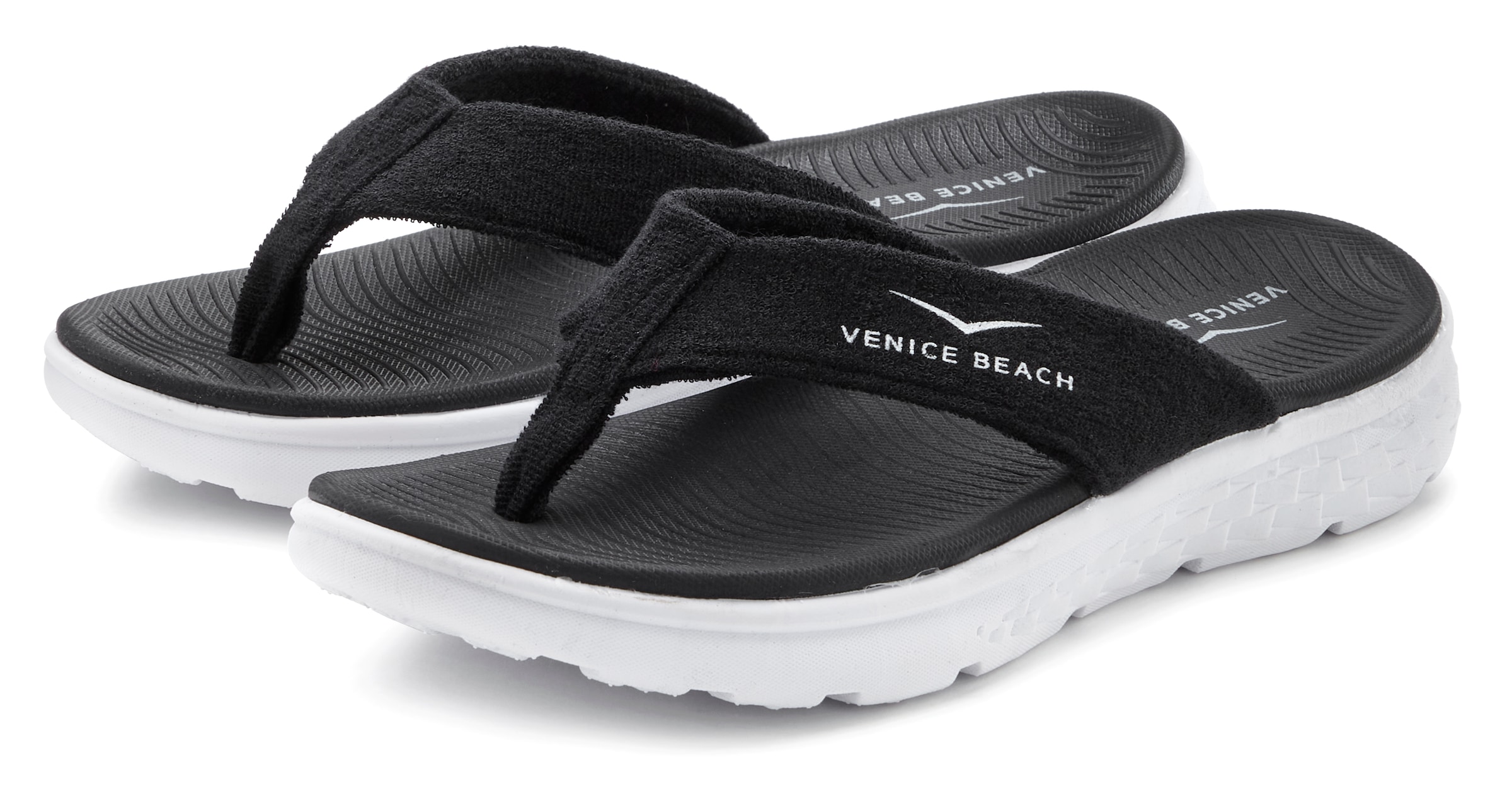 Venice Beach Badezehentrenner "Sandale, Badeschuh, Pantolette, Badelatsche, günstig online kaufen