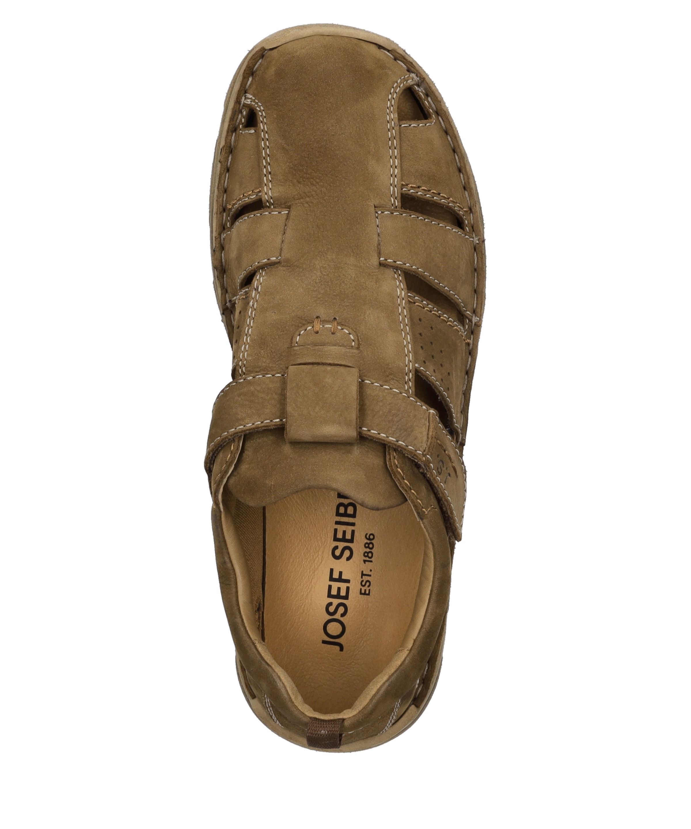 Josef Seibel Slipper »Liam 04, camel«