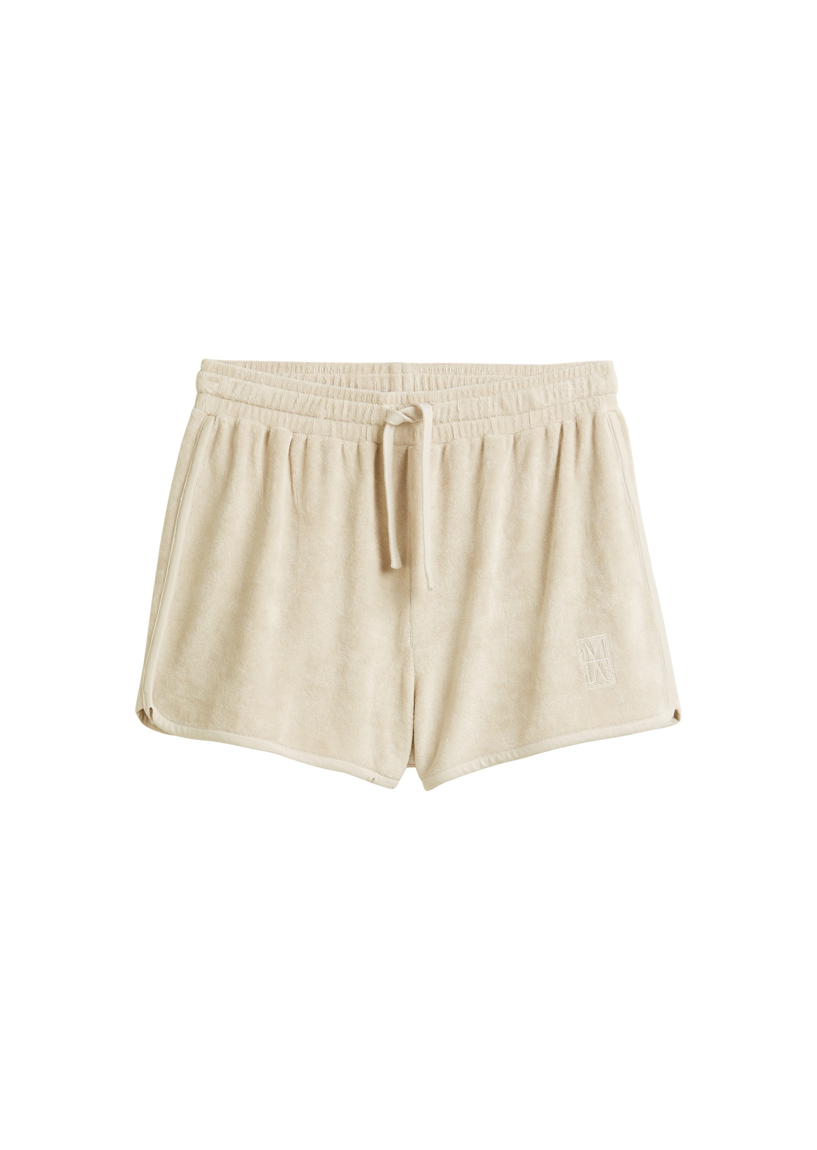 Marc O'Polo Shorts »aus softem Baumwolle-Mix«