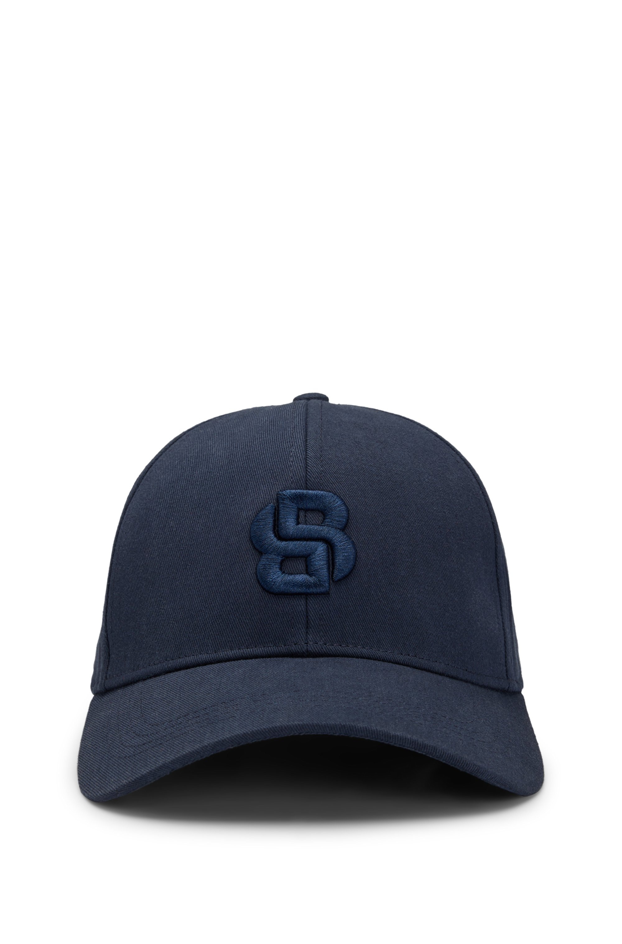BOSS Baseball Cap "Zed-B-Icon" mit Double-B-Monogramm, Unisex günstig online kaufen