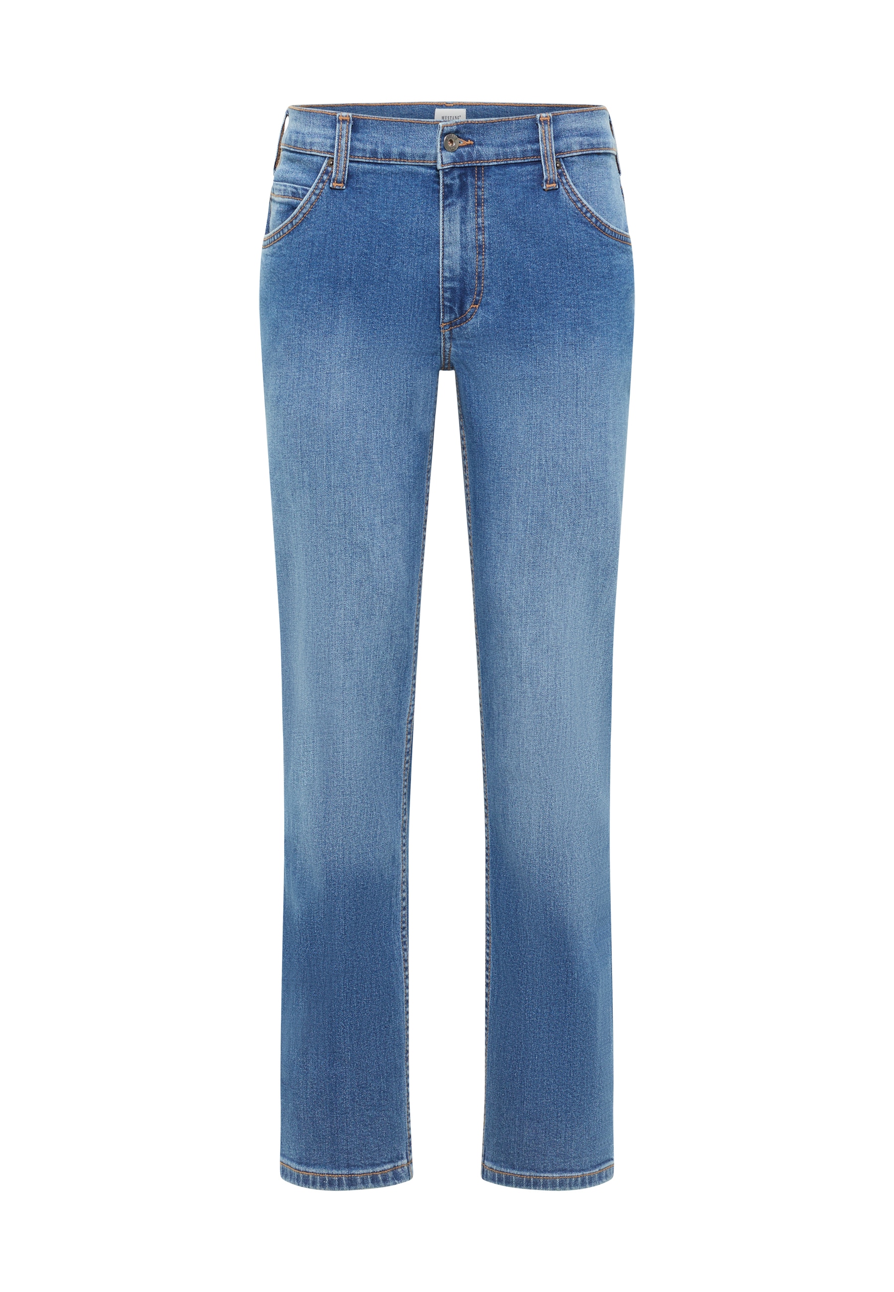 MUSTANG Straight-Jeans »Herren Style Tramper Straight«