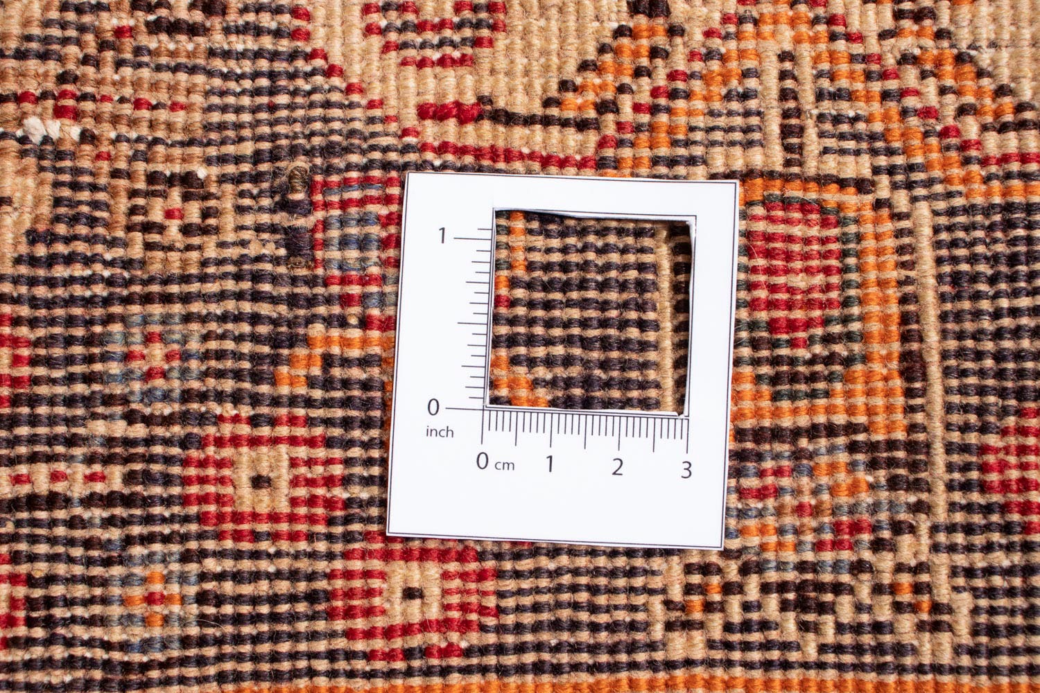 morgenland Orientteppich »Perser - Nomadic - 288 x 203 cm - dunkelrot«, rechteckig, Wohnzimmer, Handgeknüpft, Einzelstück mit Zertifikat