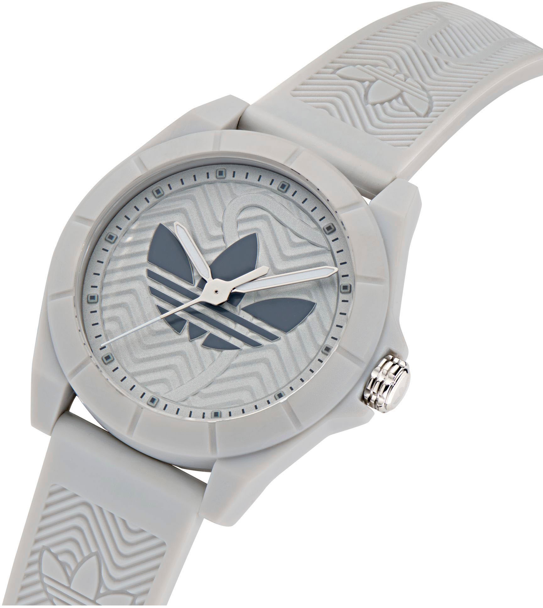 adidas Originals Quarzuhr »PROJECT FOUR«, Armbanduhr, Herrenuhr, Damenuhr,Resinarmband,wasserabweisend bis 5 bar