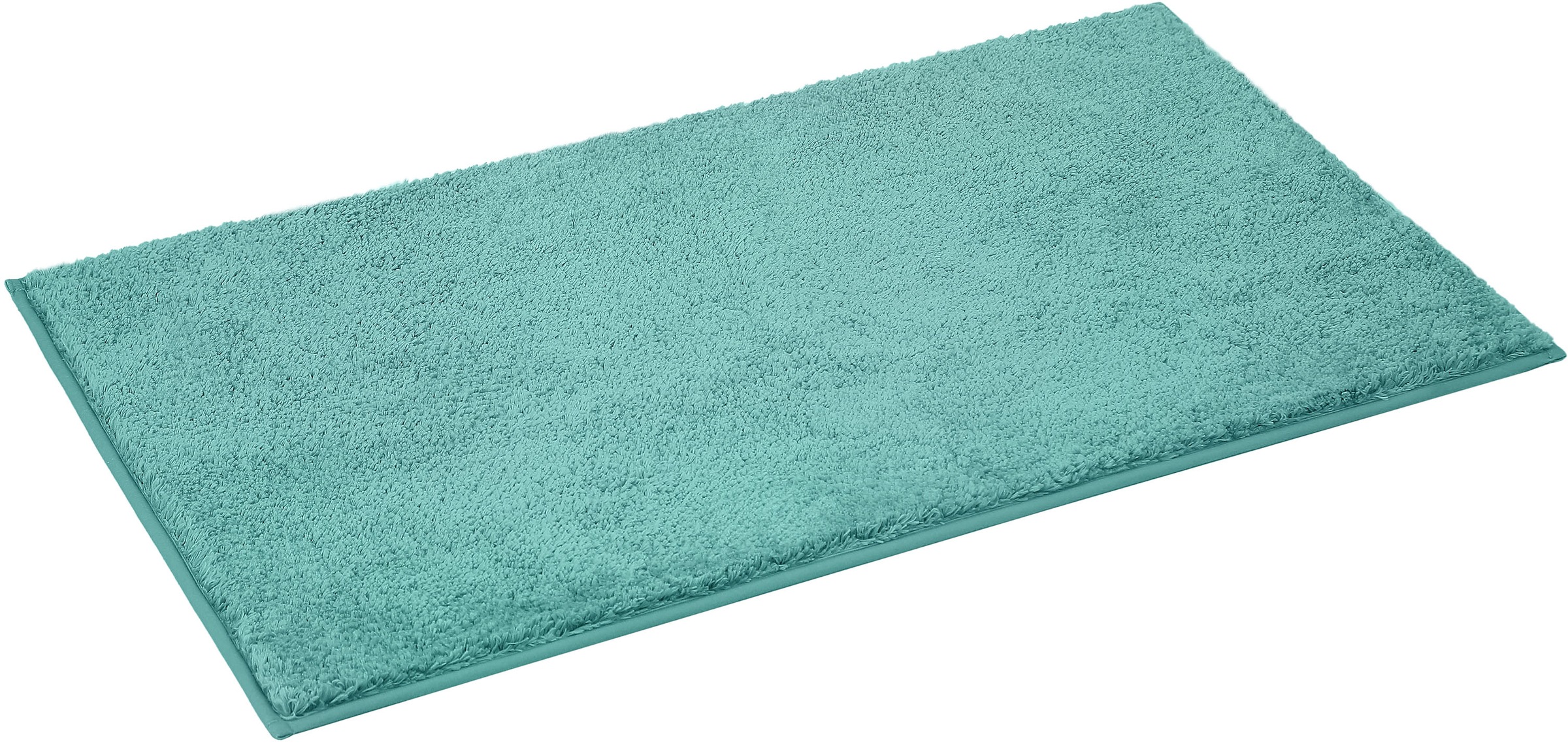 my home Badematte "Juna, Badteppich" Höhe 15 mm rutschhemmend beschichtet f günstig online kaufen