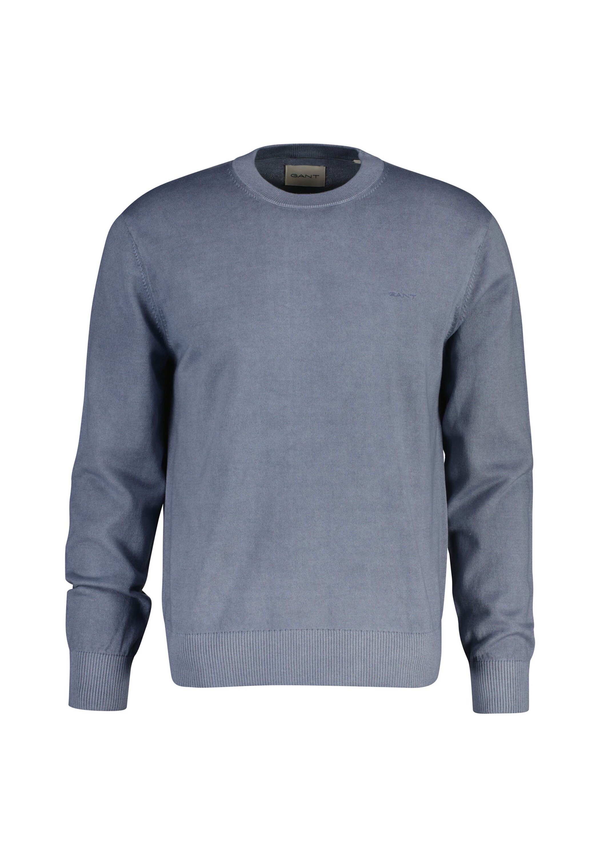 Gant Sweater "Strickpullover SUNFADED C-NECK 1er Pack", 1 tlg. günstig online kaufen