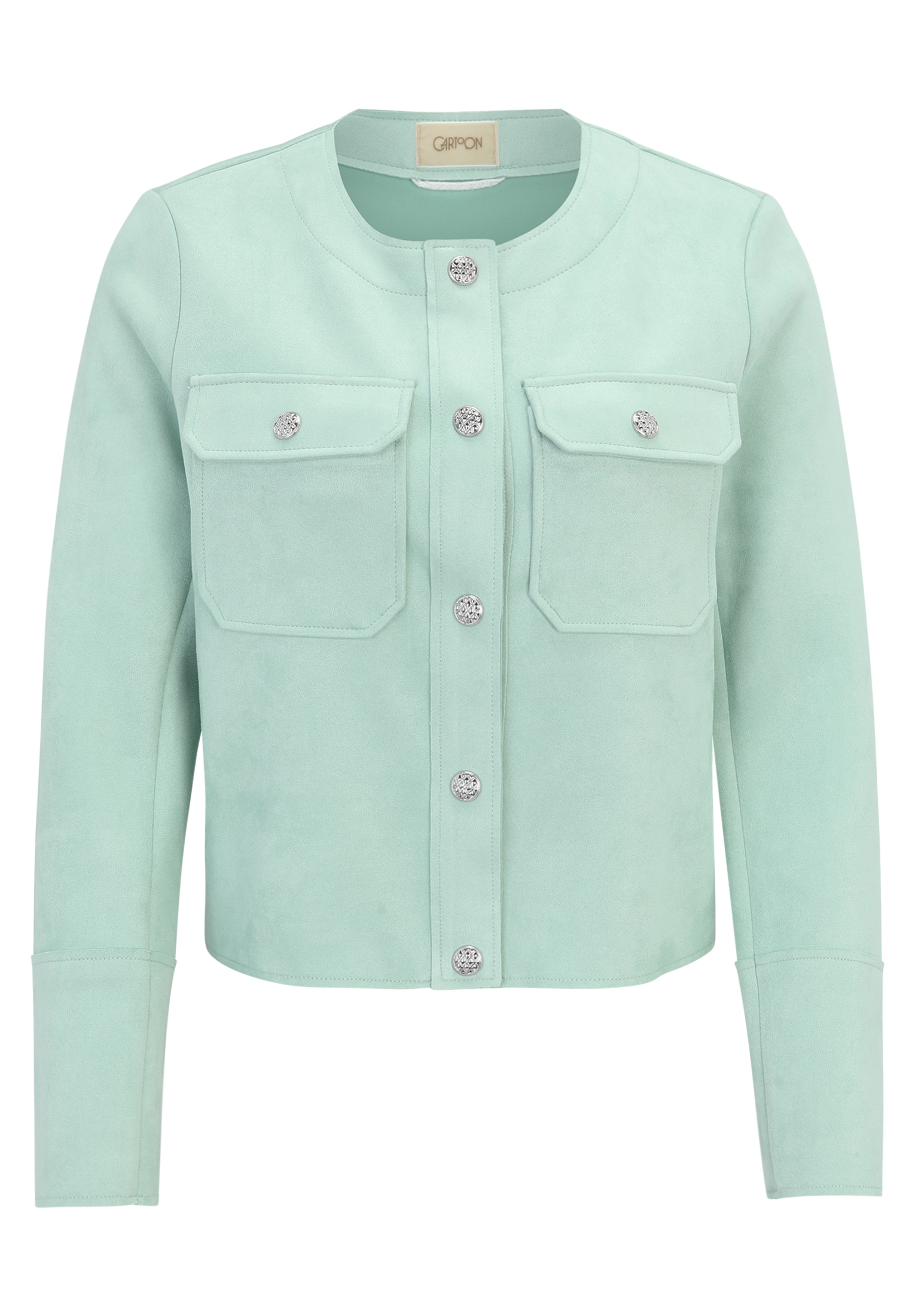 Cartoon Jackenblazer »Cartoon Casual-Jacke mit Taschen«, Taschen
