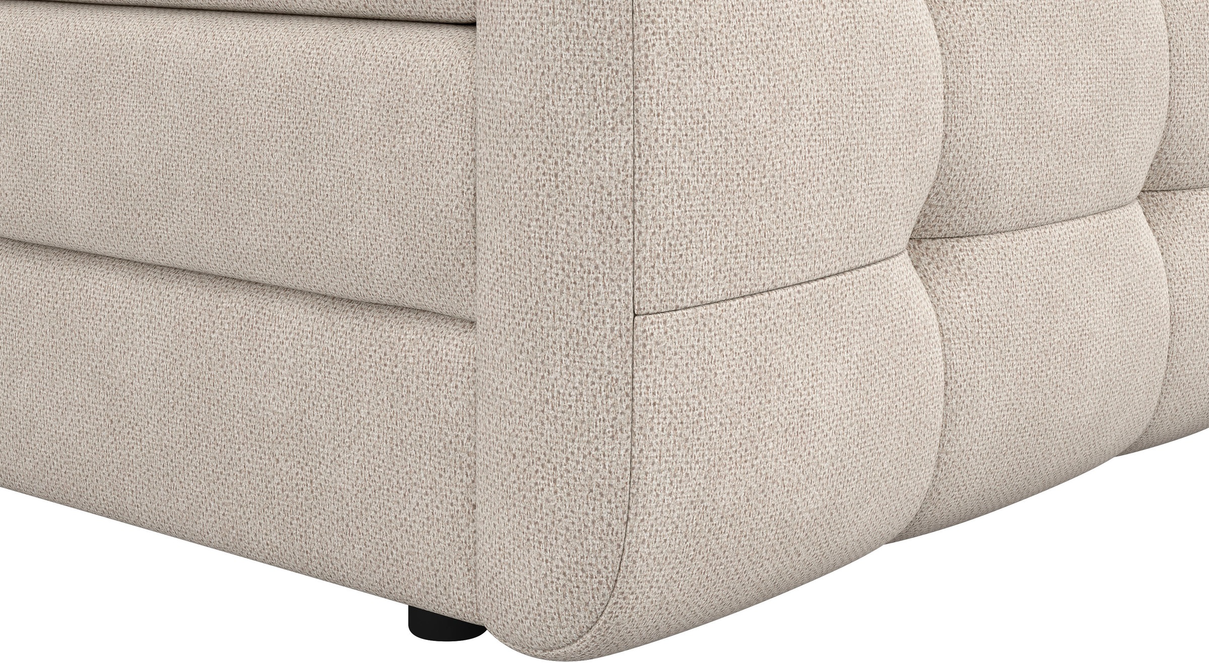 COTTA Boxspringbett »Fort mit Bettkasten, inkl. Topper«, erhältlich in verschiedenen Breiten (160cm, 180cm & 200cm)