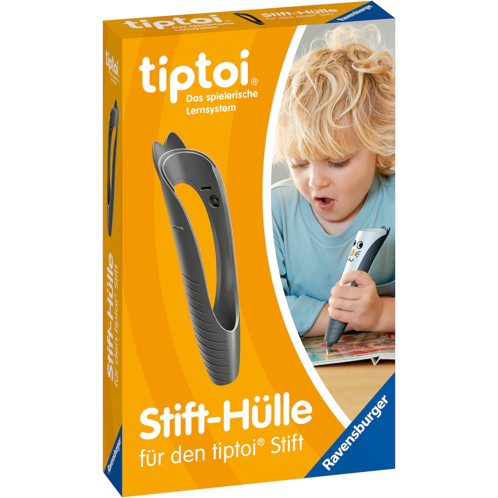 Ravensburger Spiel »tiptoi® Stift-Hülle zum Wechseln in Schwarz«