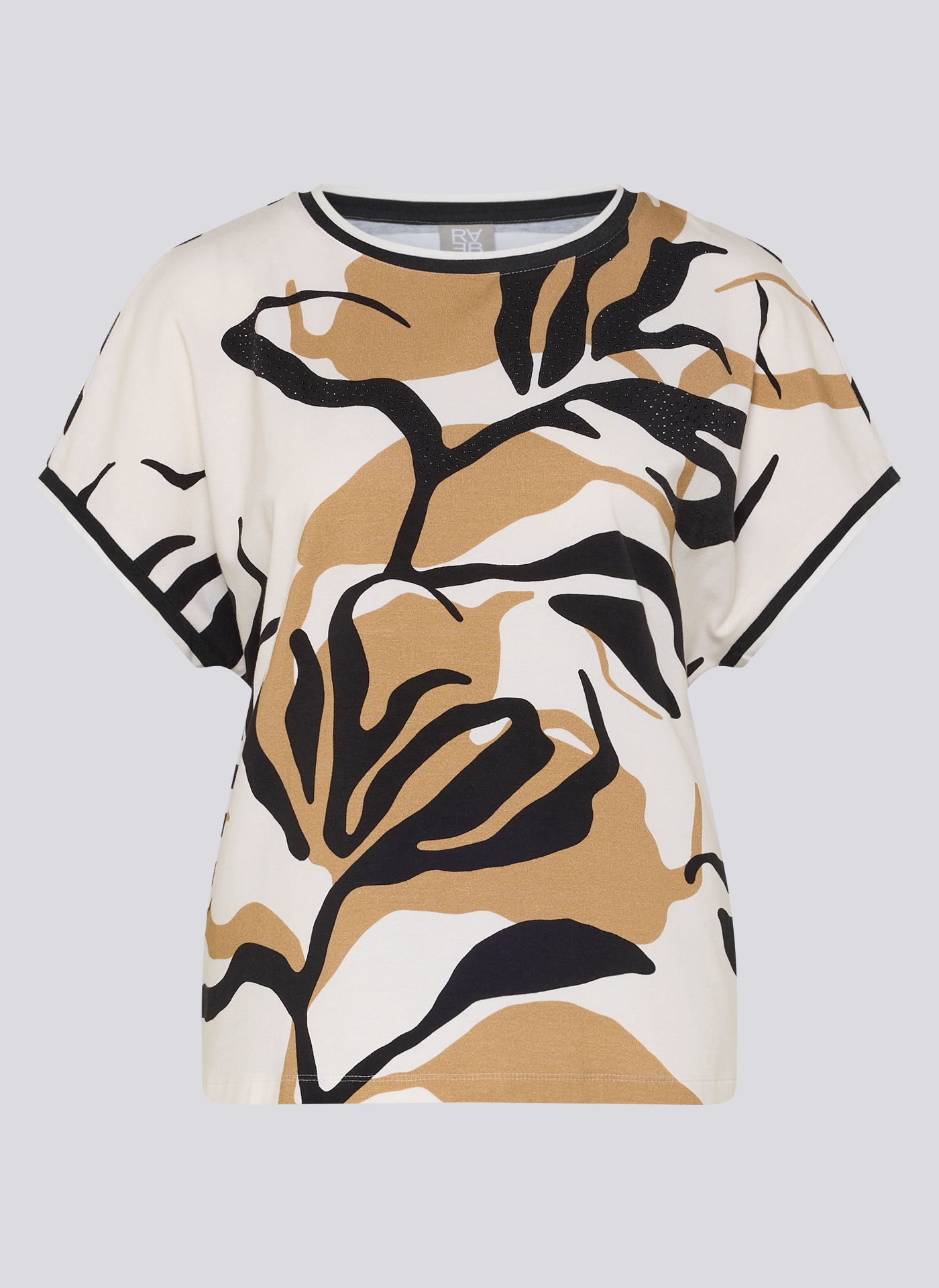 Rabe Print-Shirt »T-Shirt«
