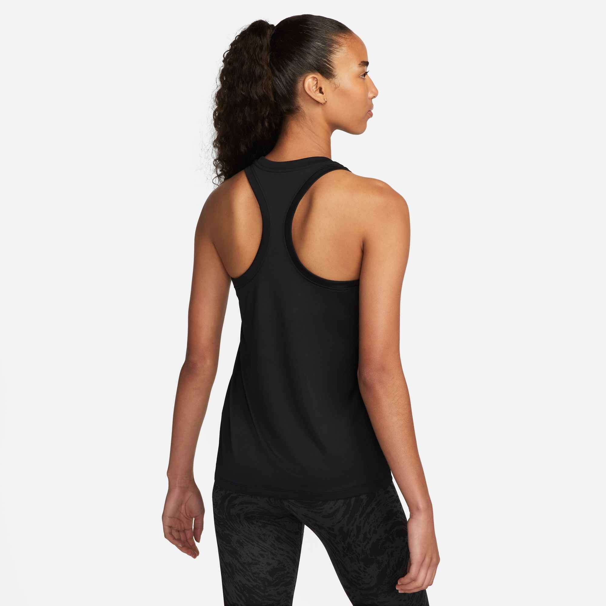 Nike Trainingstop »DRI-FIT WOMEN'S RACERBACK TANK« großzügige Passform, für Fitness, Fußball, Yoga und Laufen