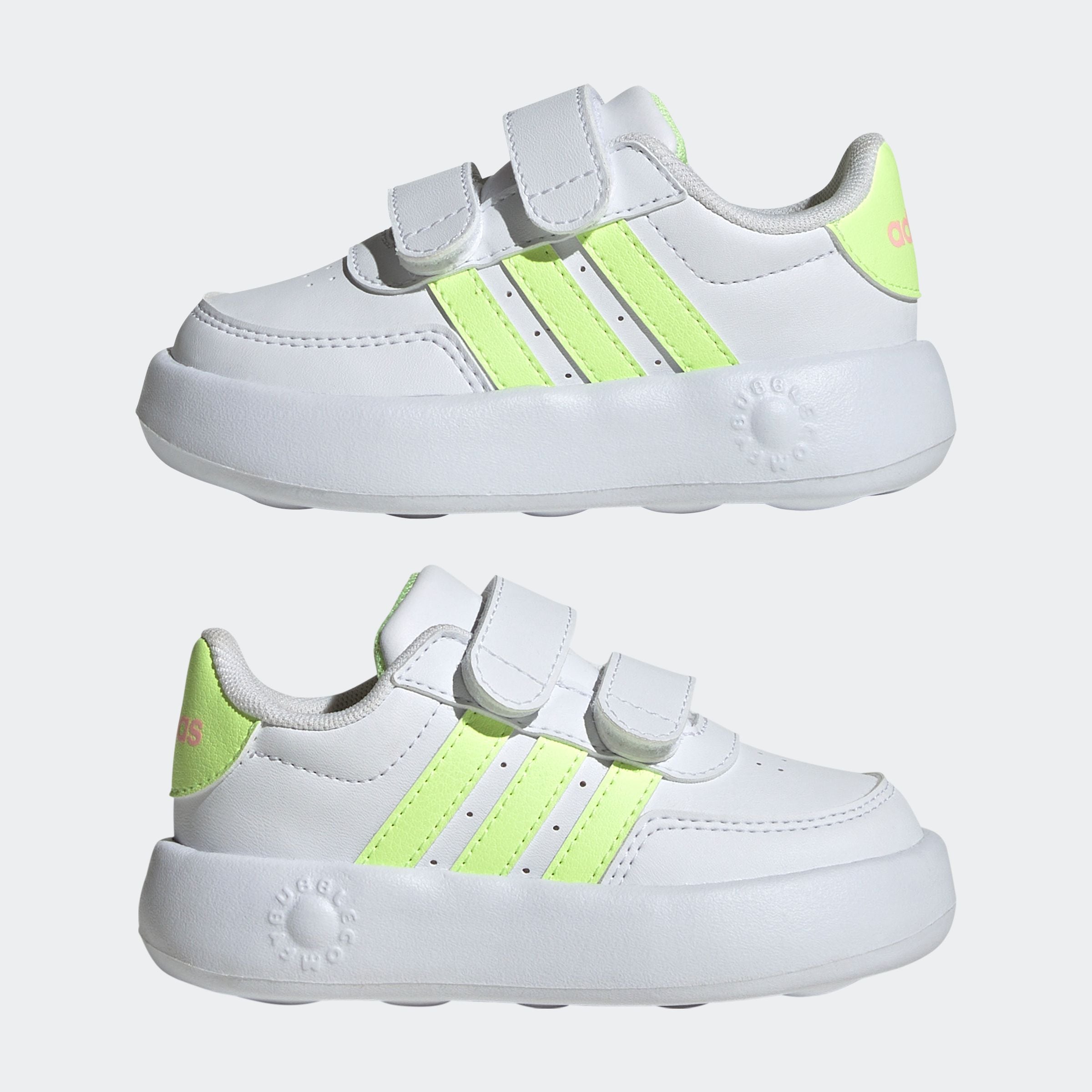 adidas Sportswear Klettschuh »BREAKNET 2.0 KIDS«, für Kinder