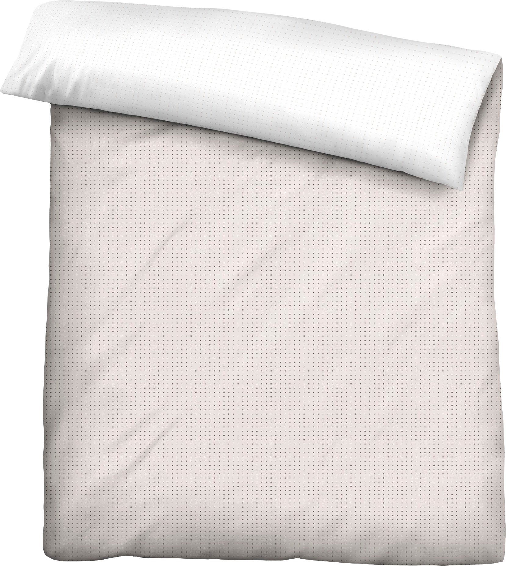 Biberna "Mix & Match in Größe 135x200 oder 155x220 cm" Bettbezug aus Baumwo günstig online kaufen