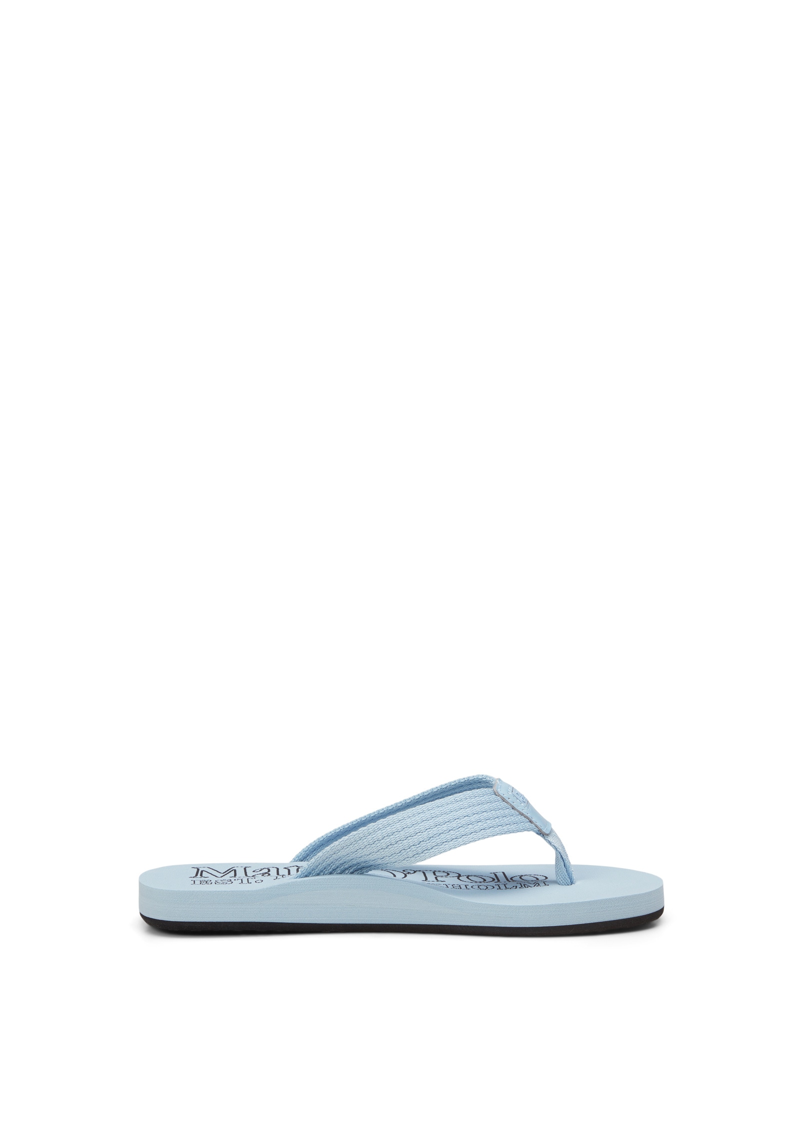 Marc O'Polo Strandschuh »mit gewebtem Riemen«