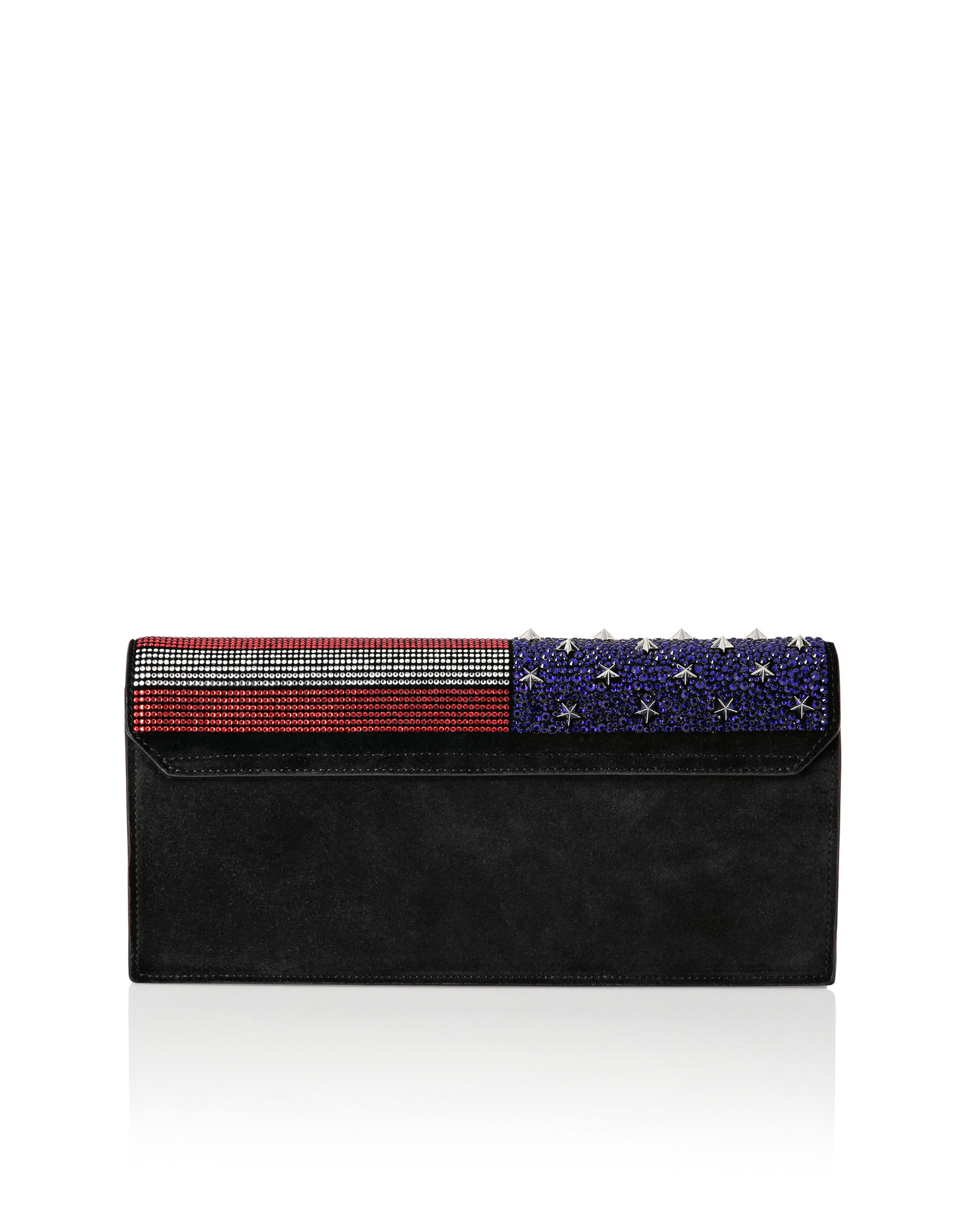 PHILIPP PLEIN Clutch »Eagle Verziert«